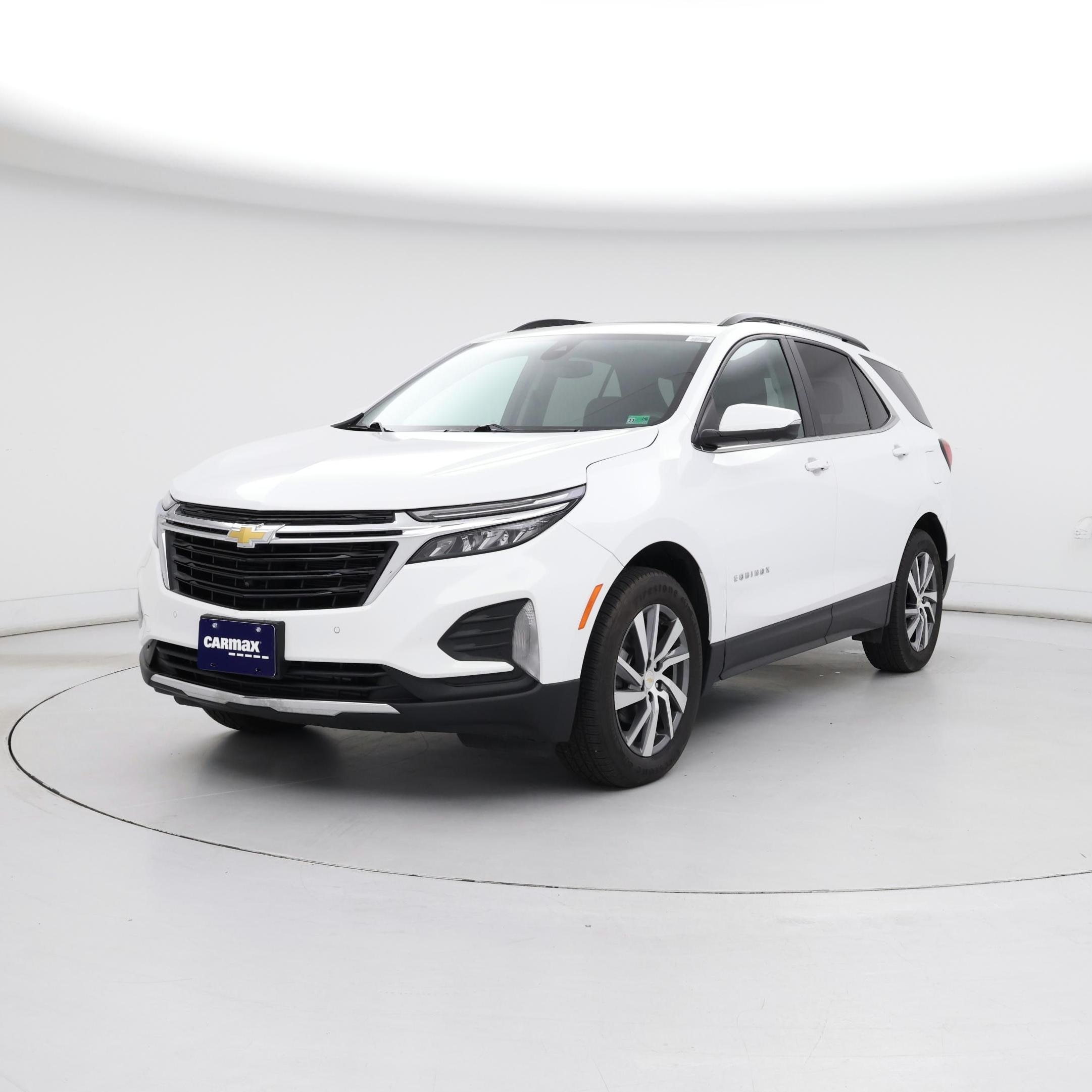 Thumbnail: 2022 Chevrolet Equinox - 4