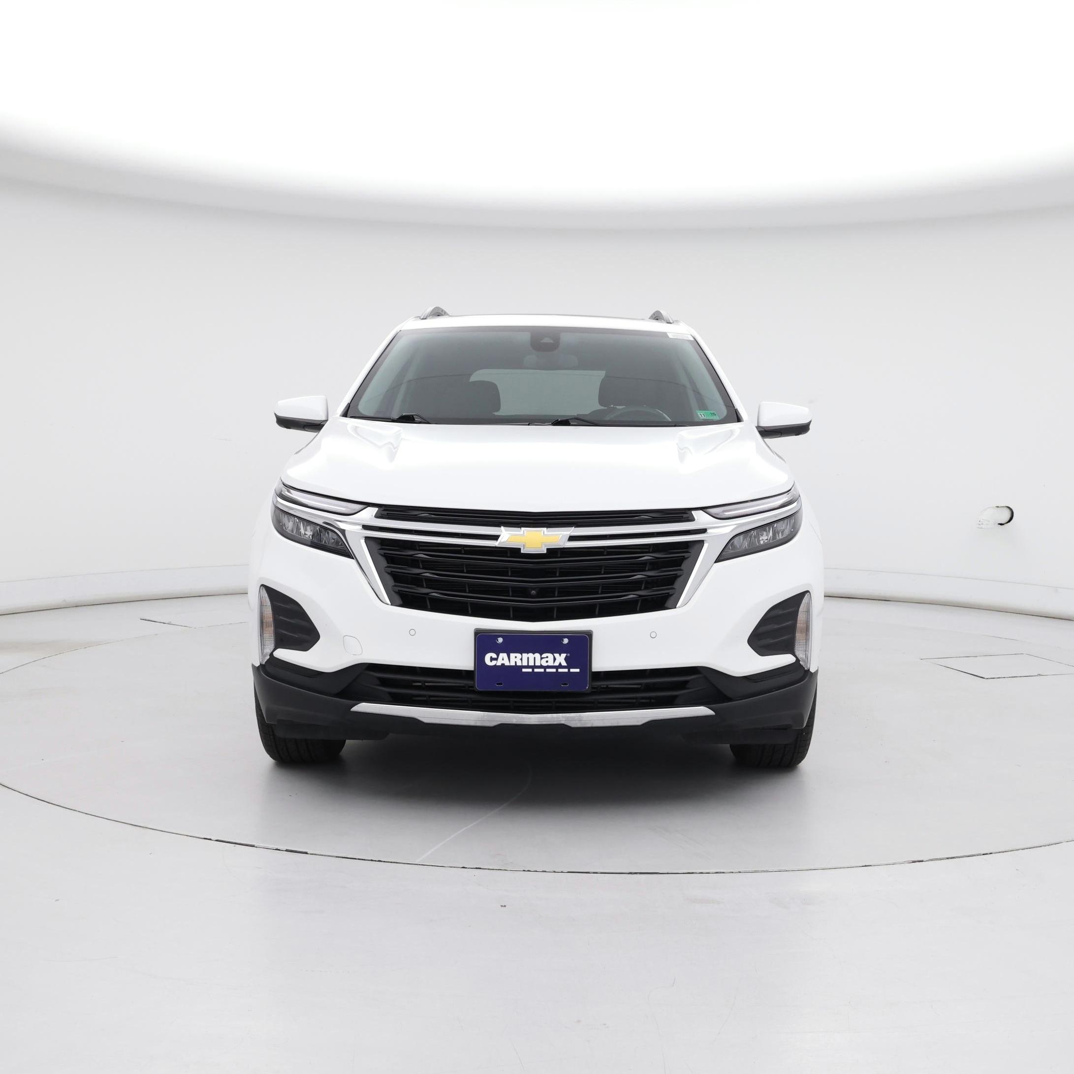 Thumbnail: 2022 Chevrolet Equinox - 5
