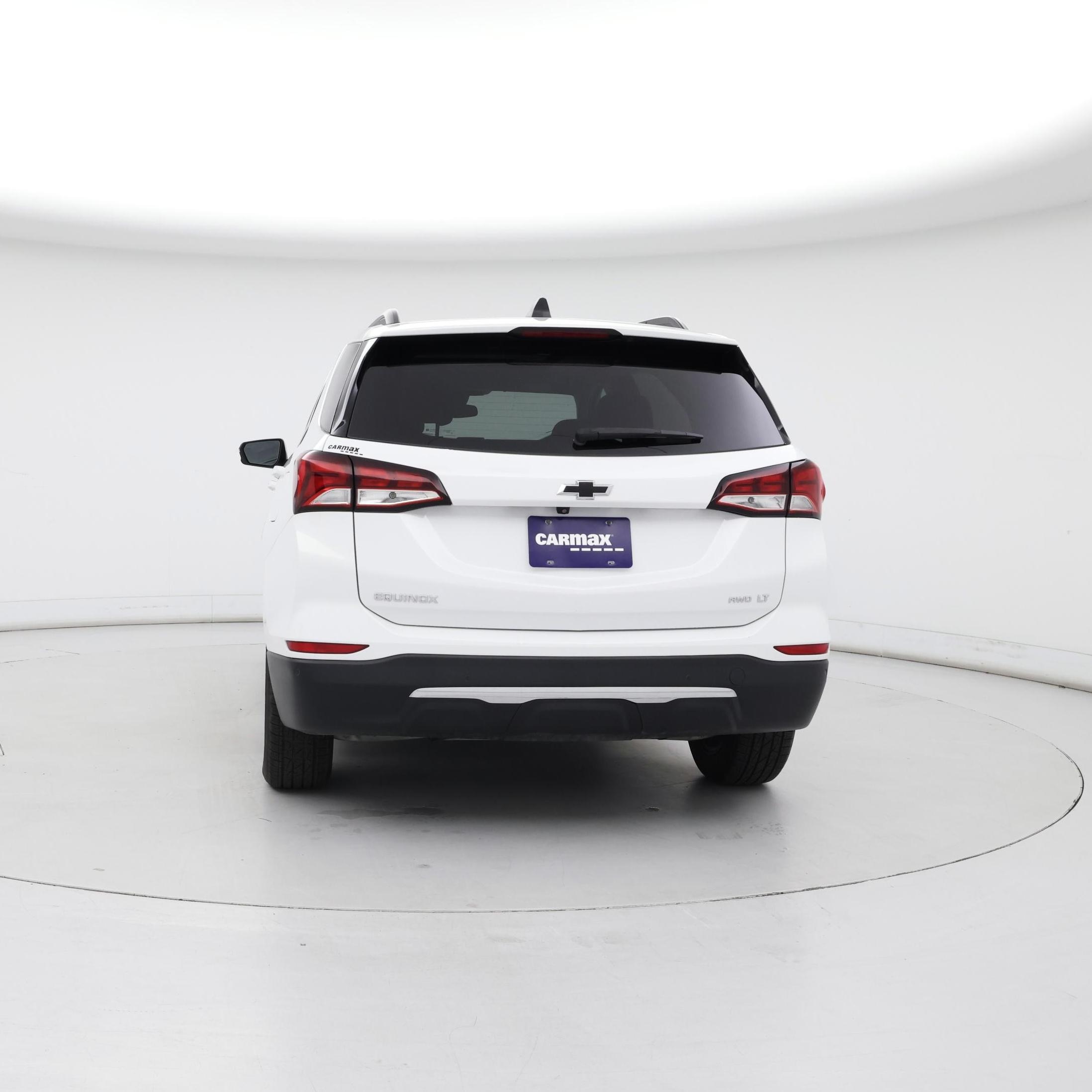 Thumbnail: 2022 Chevrolet Equinox - 6