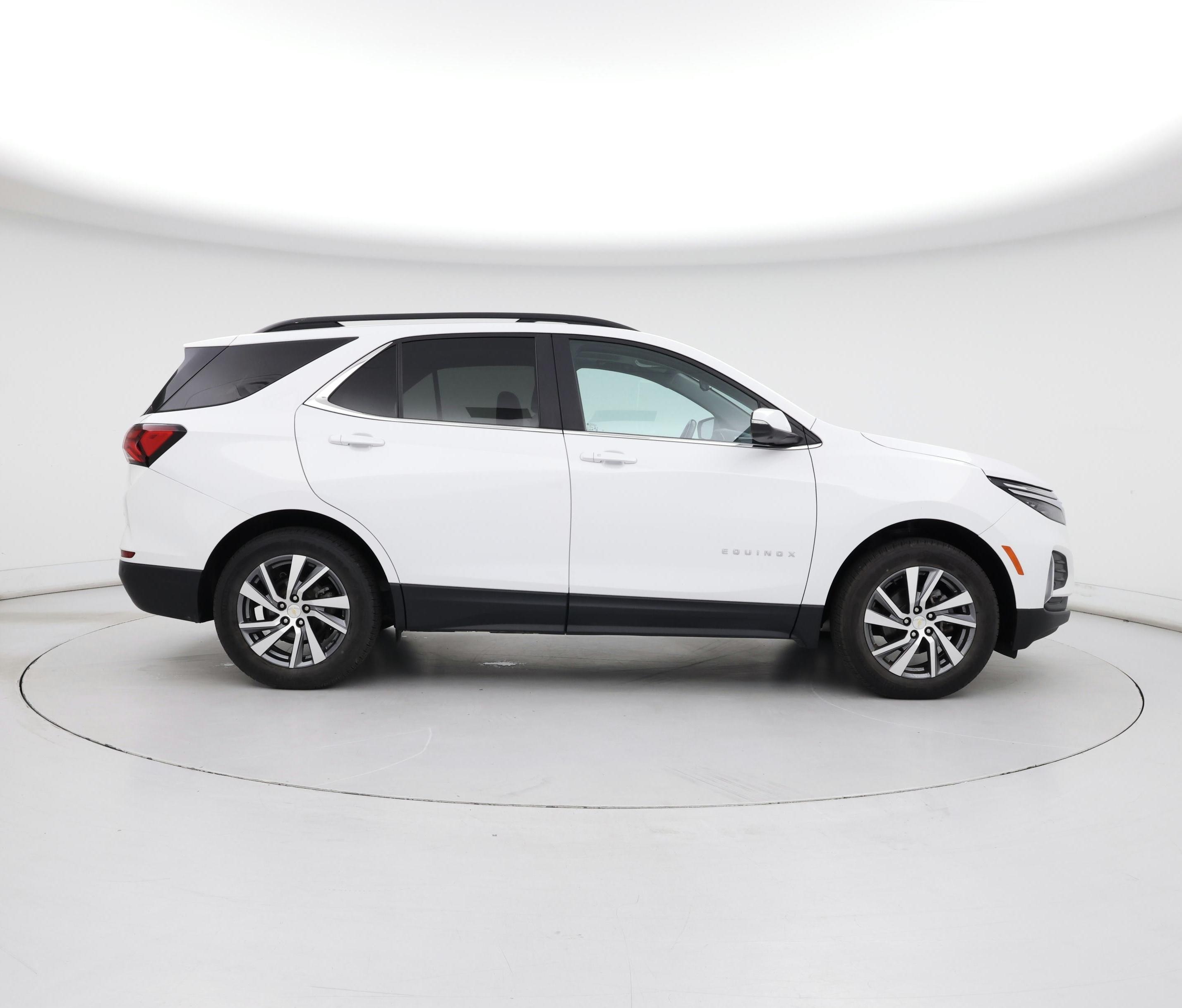 Thumbnail: 2022 Chevrolet Equinox - 7