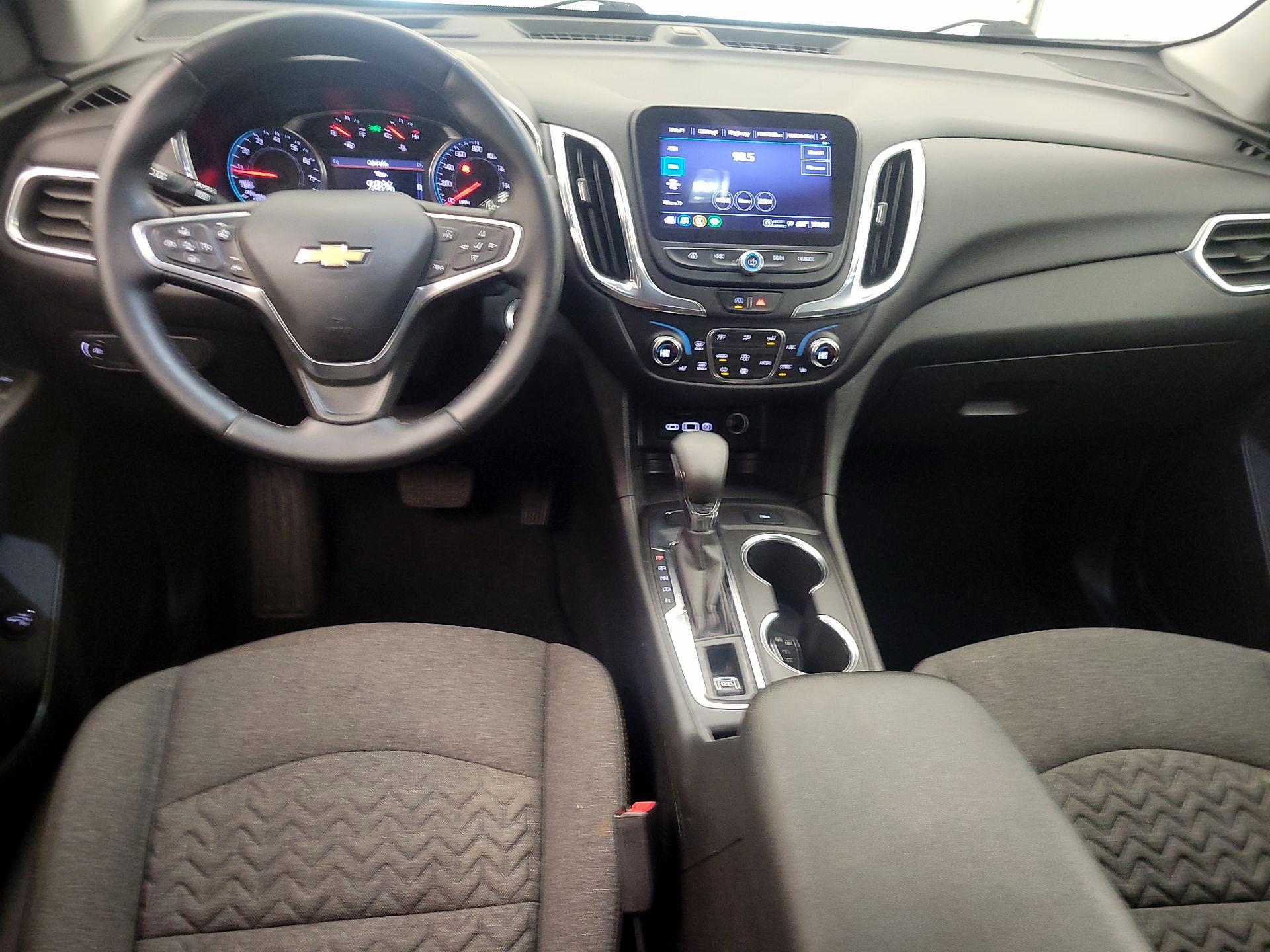 Thumbnail: 2023 Chevrolet Equinox - 9