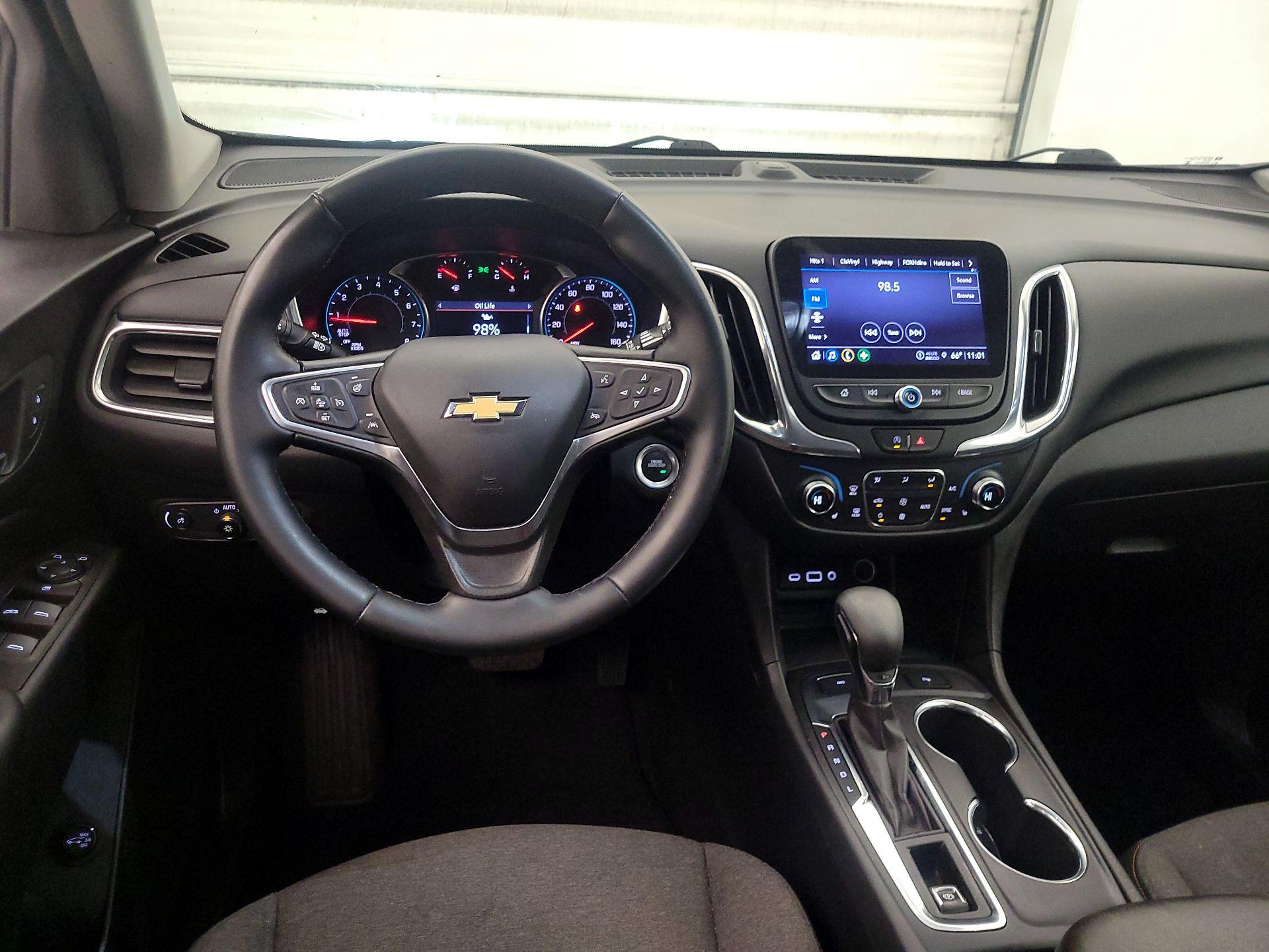 Thumbnail: 2023 Chevrolet Equinox - 10