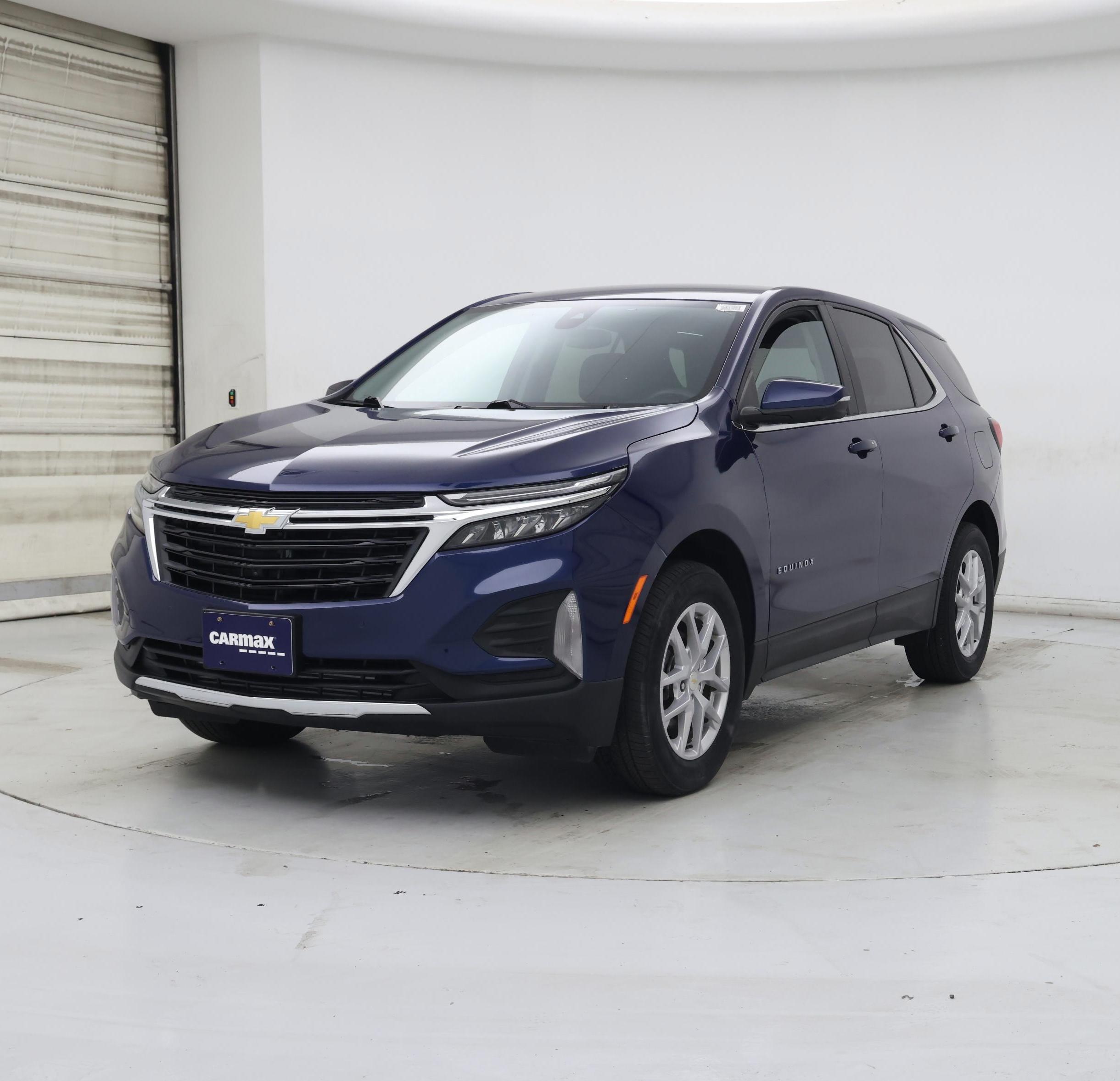 Thumbnail: 2023 Chevrolet Equinox - 4