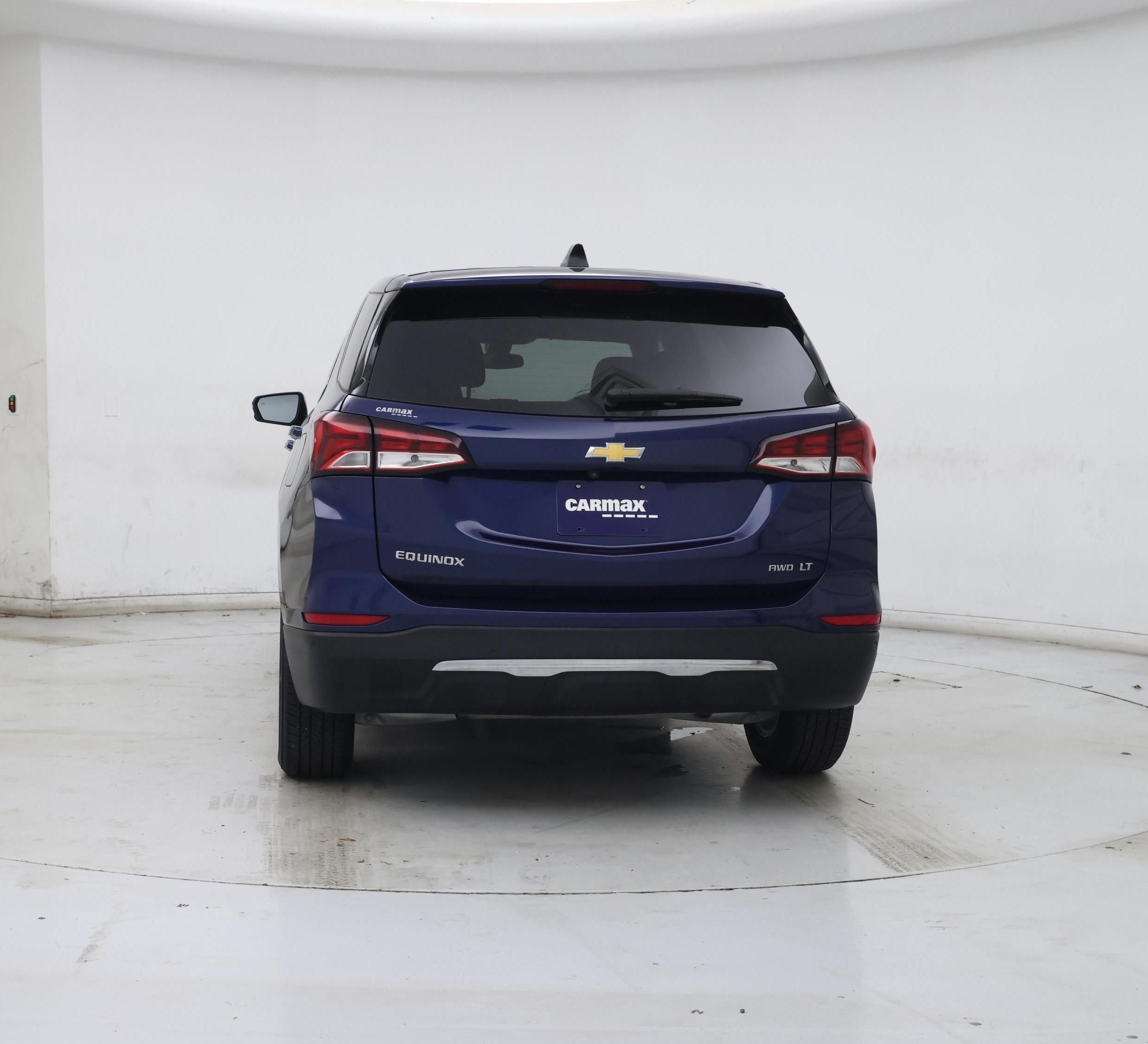 Thumbnail: 2023 Chevrolet Equinox - 6