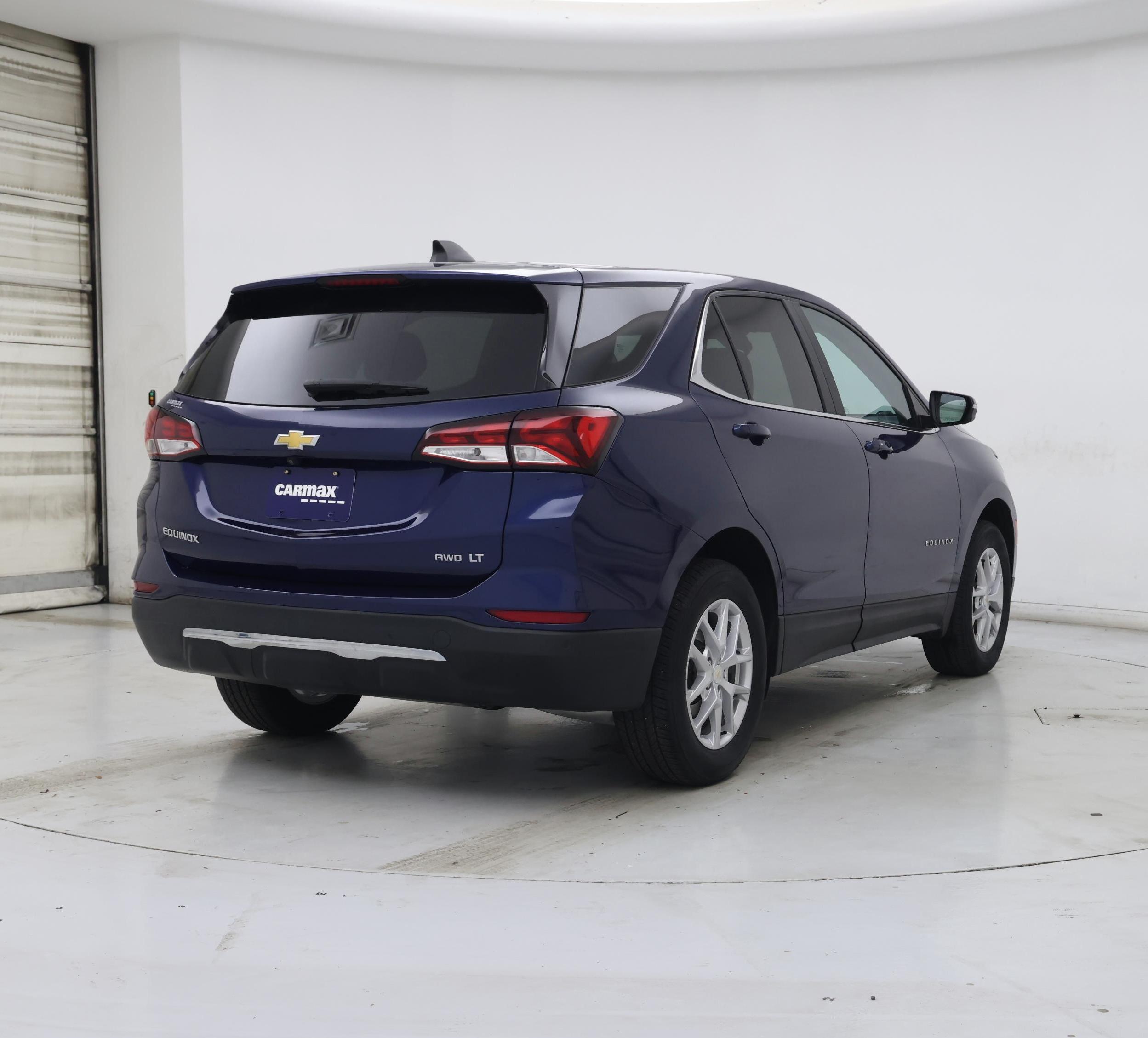 Thumbnail: 2023 Chevrolet Equinox - 8
