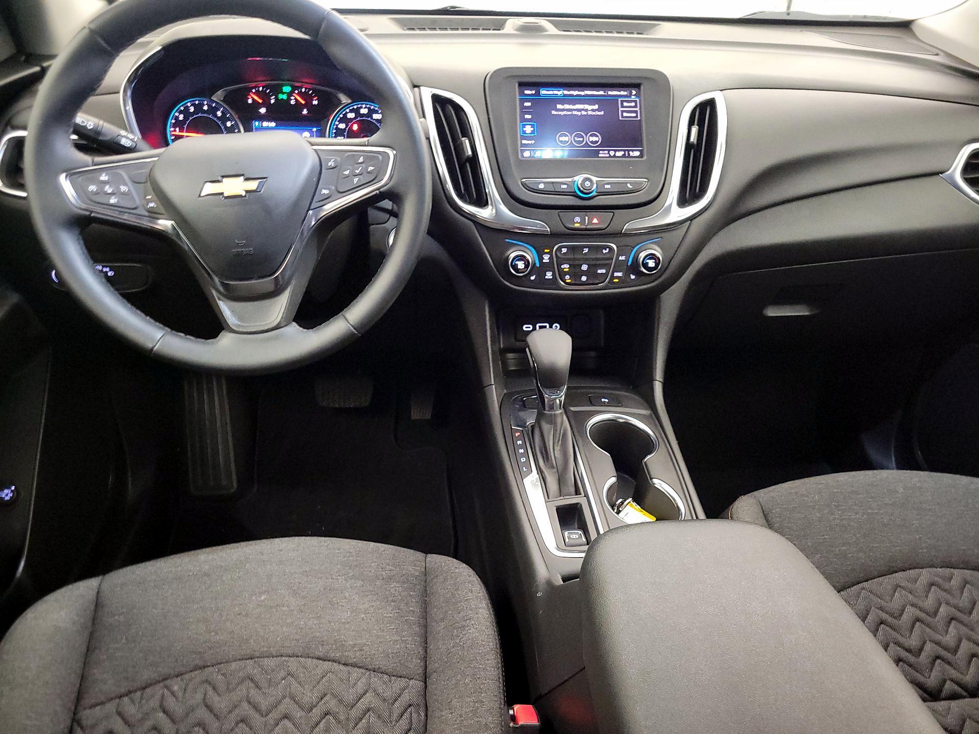 Thumbnail: 2023 Chevrolet Equinox - 9