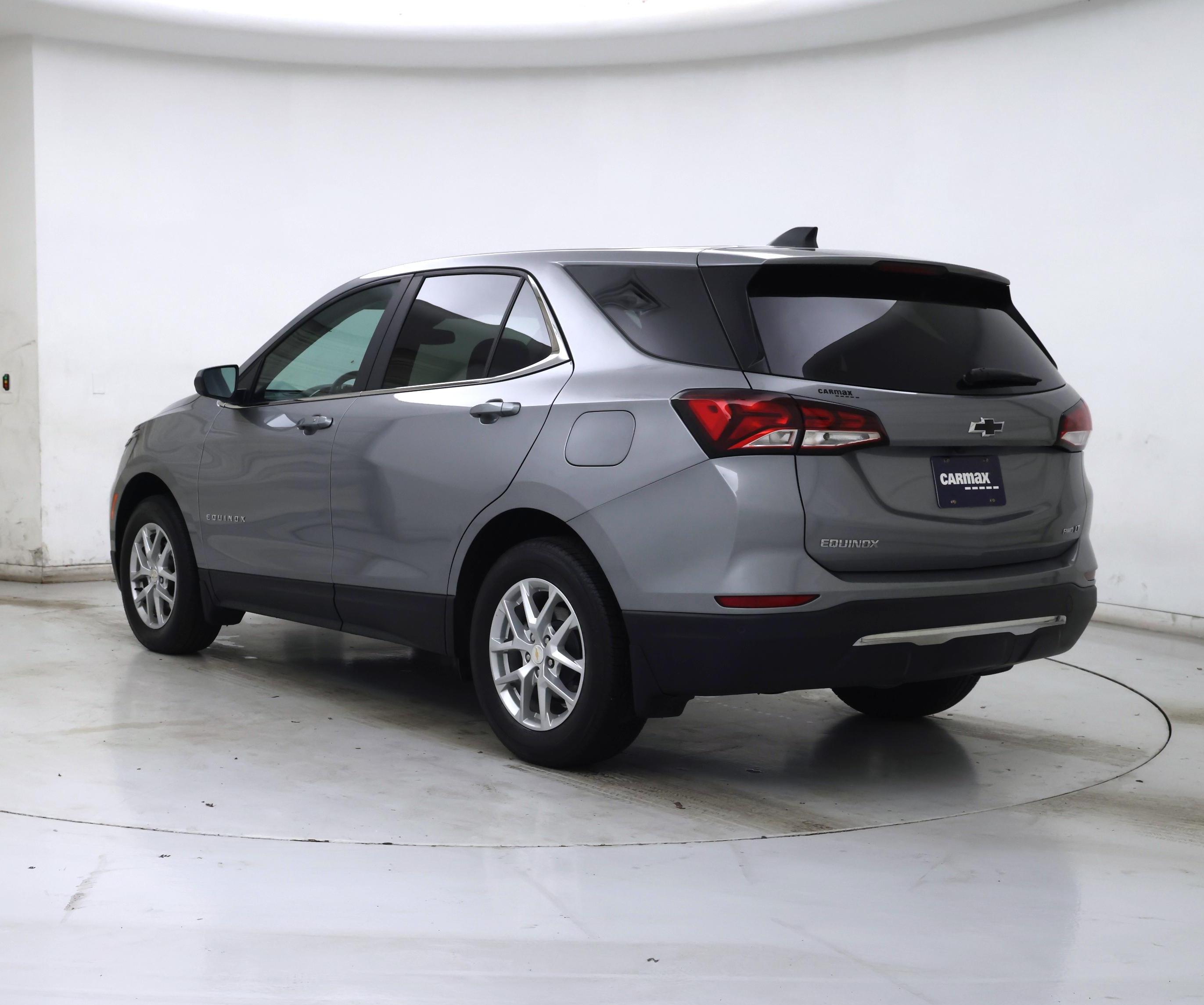 Thumbnail: 2023 Chevrolet Equinox - 2