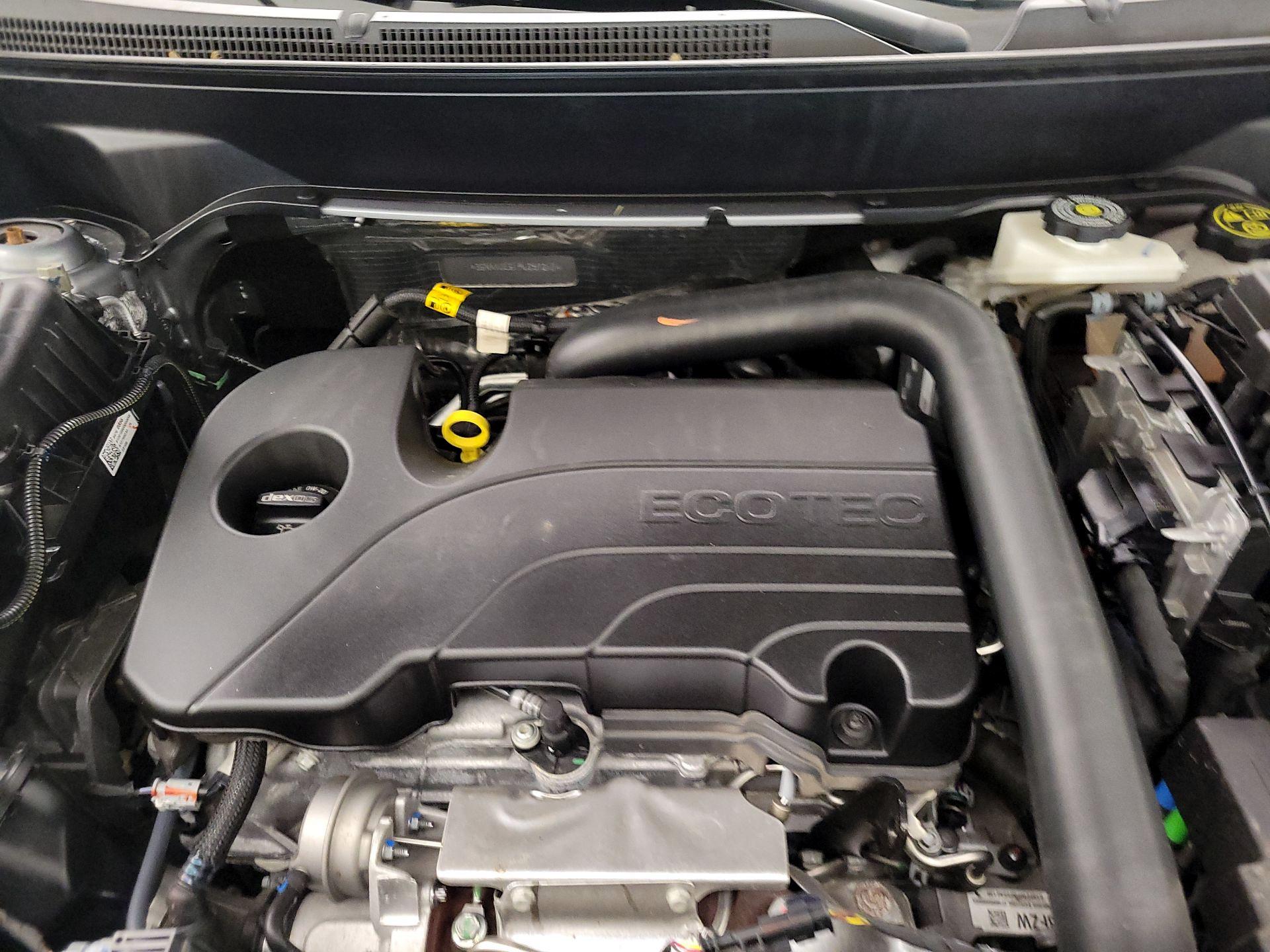 Thumbnail: 2023 Chevrolet Equinox - 20