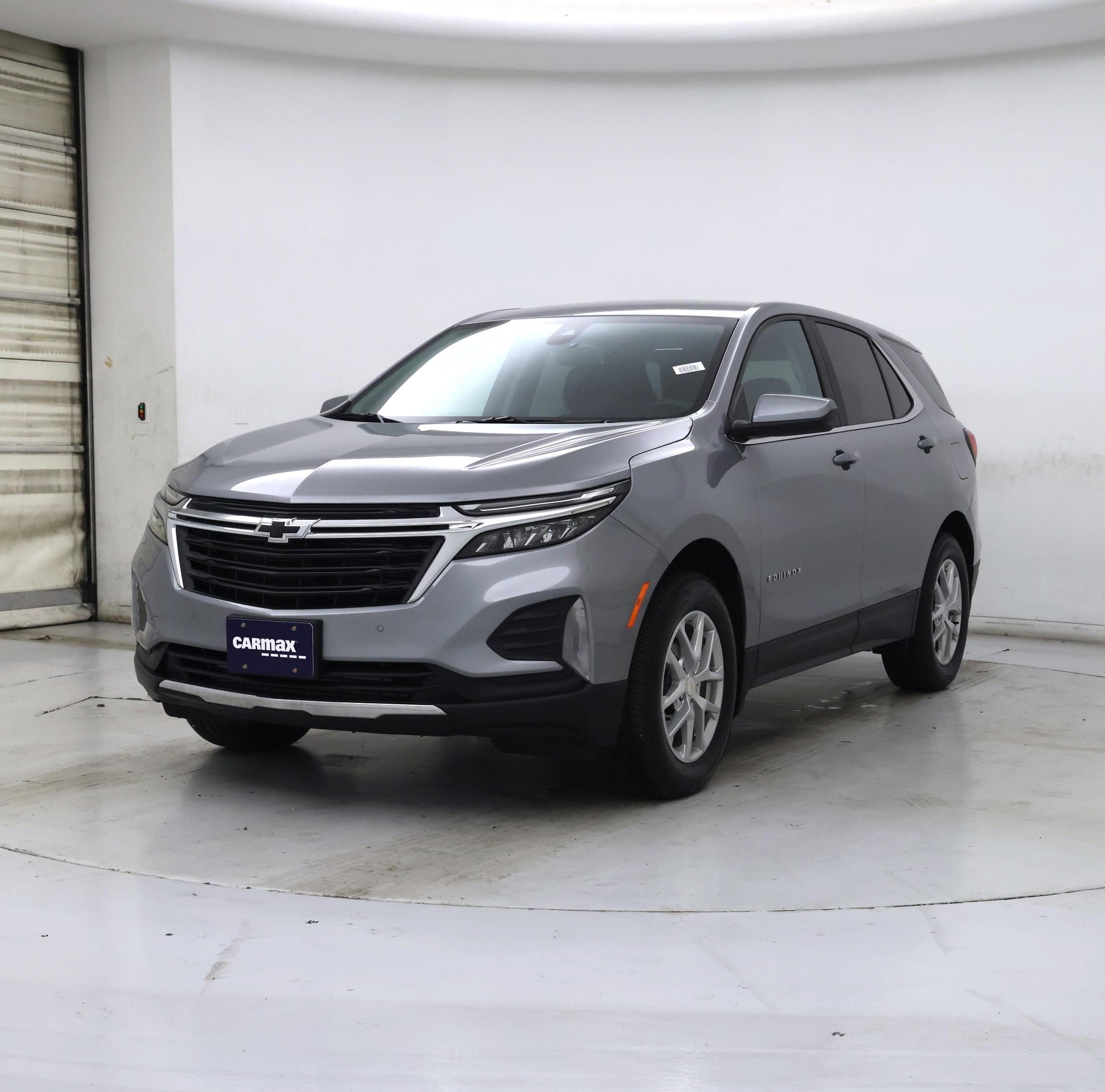 Thumbnail: 2023 Chevrolet Equinox - 4