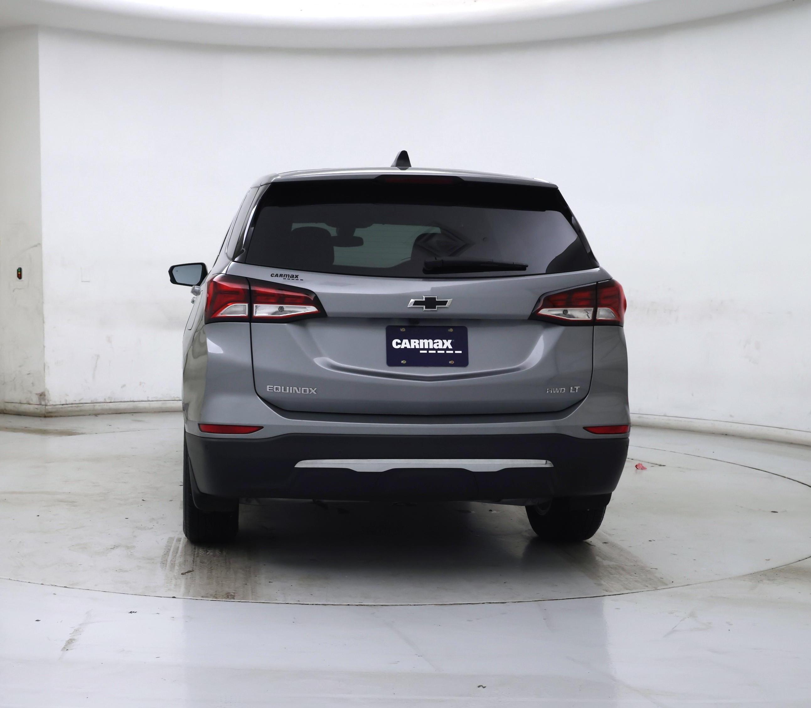 Thumbnail: 2023 Chevrolet Equinox - 6