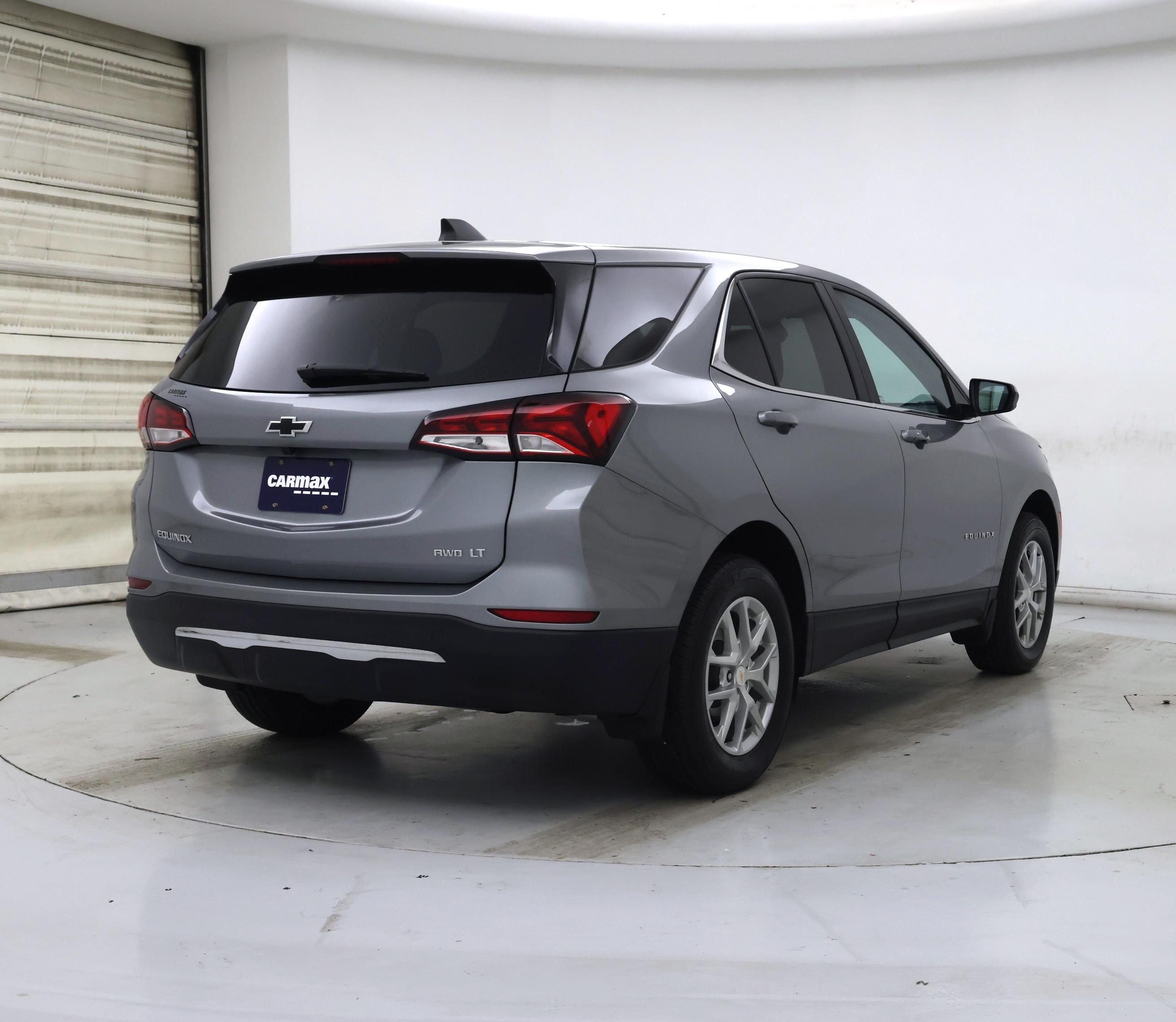 Thumbnail: 2023 Chevrolet Equinox - 8