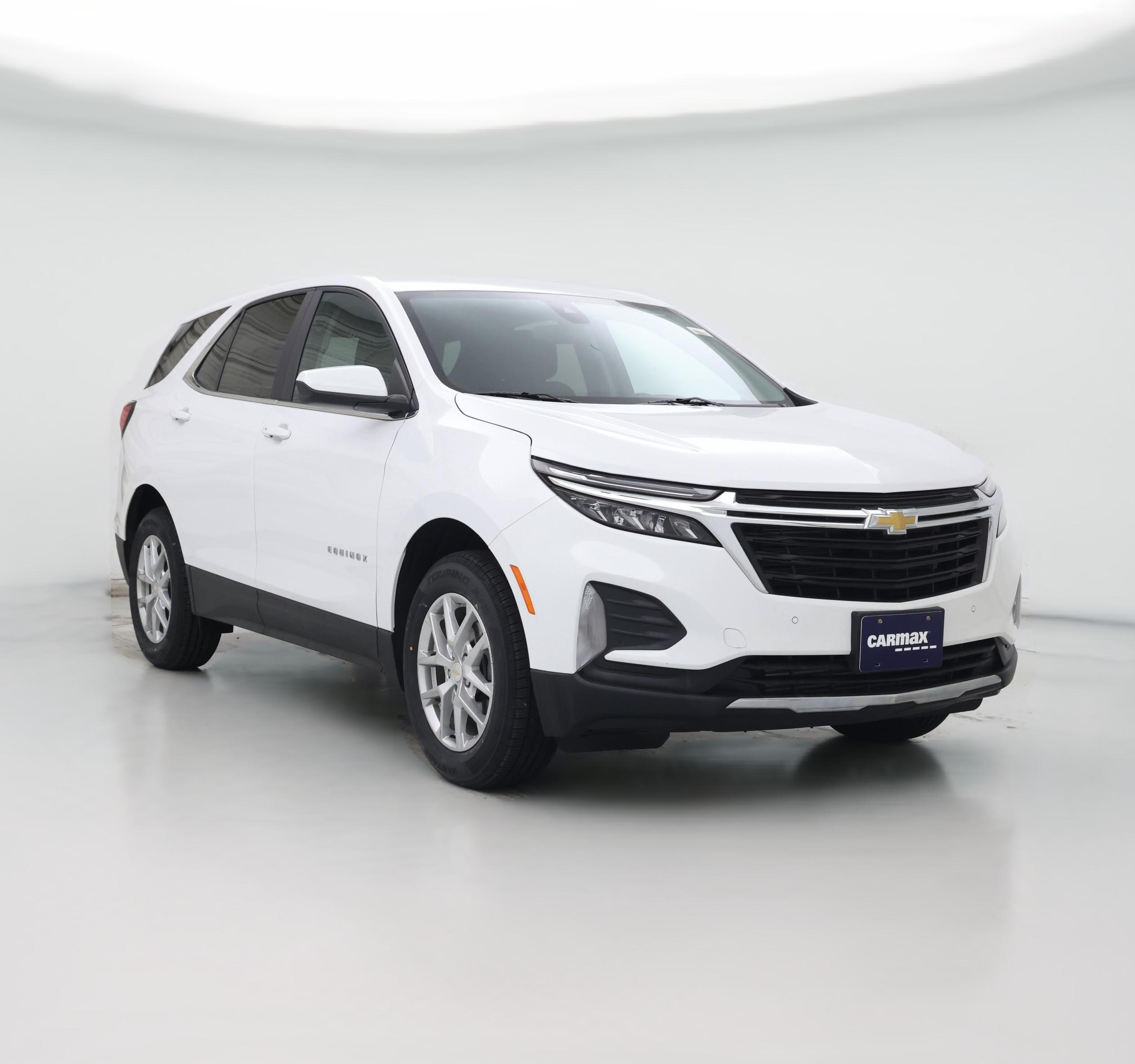 Thumbnail: 2022 Chevrolet Equinox - 1