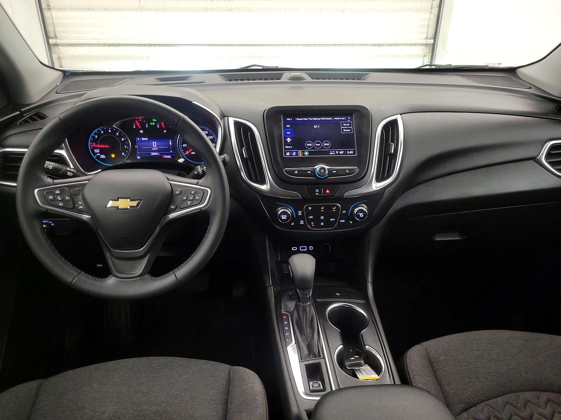 Thumbnail: 2022 Chevrolet Equinox - 9