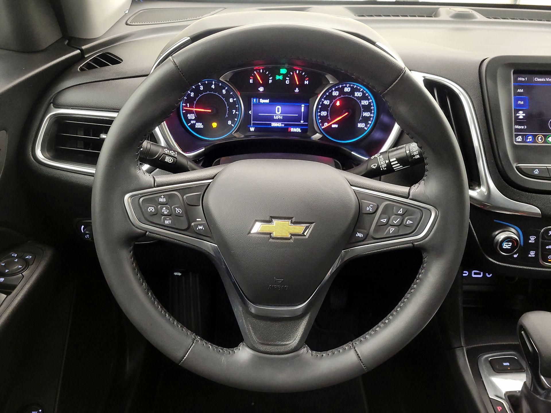 Thumbnail: 2022 Chevrolet Equinox - 10