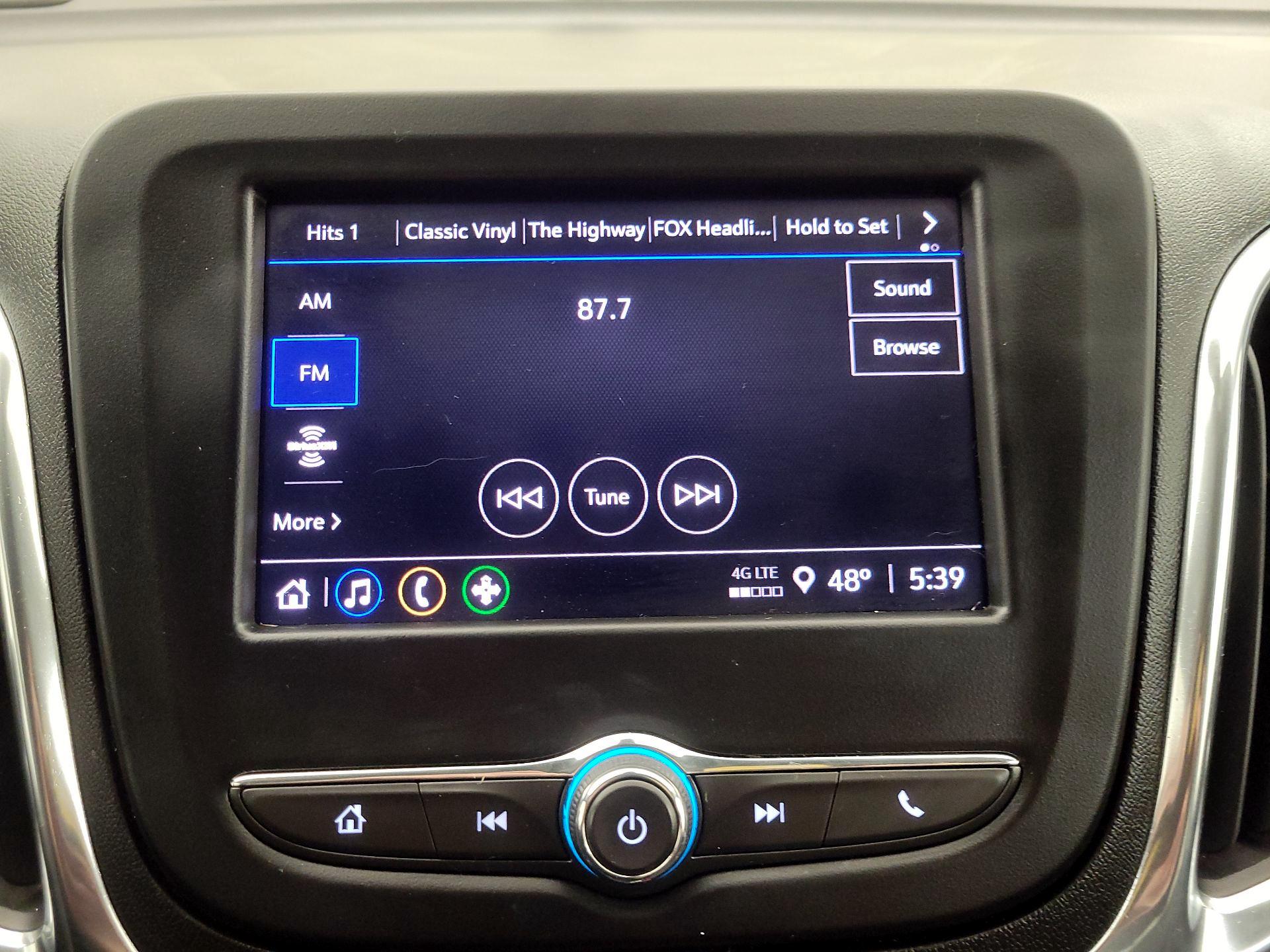 Thumbnail: 2022 Chevrolet Equinox - 15