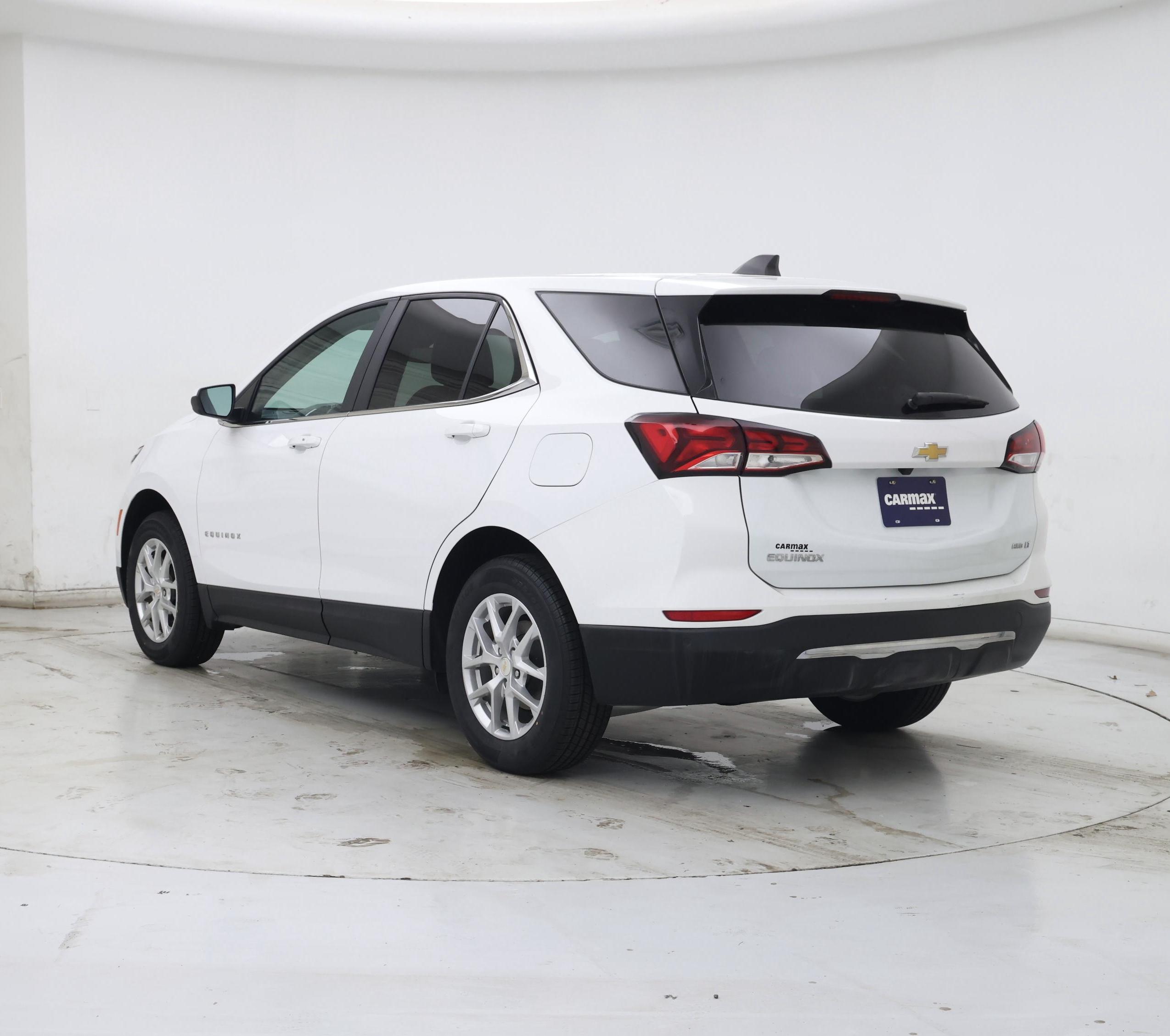 Thumbnail: 2022 Chevrolet Equinox - 2