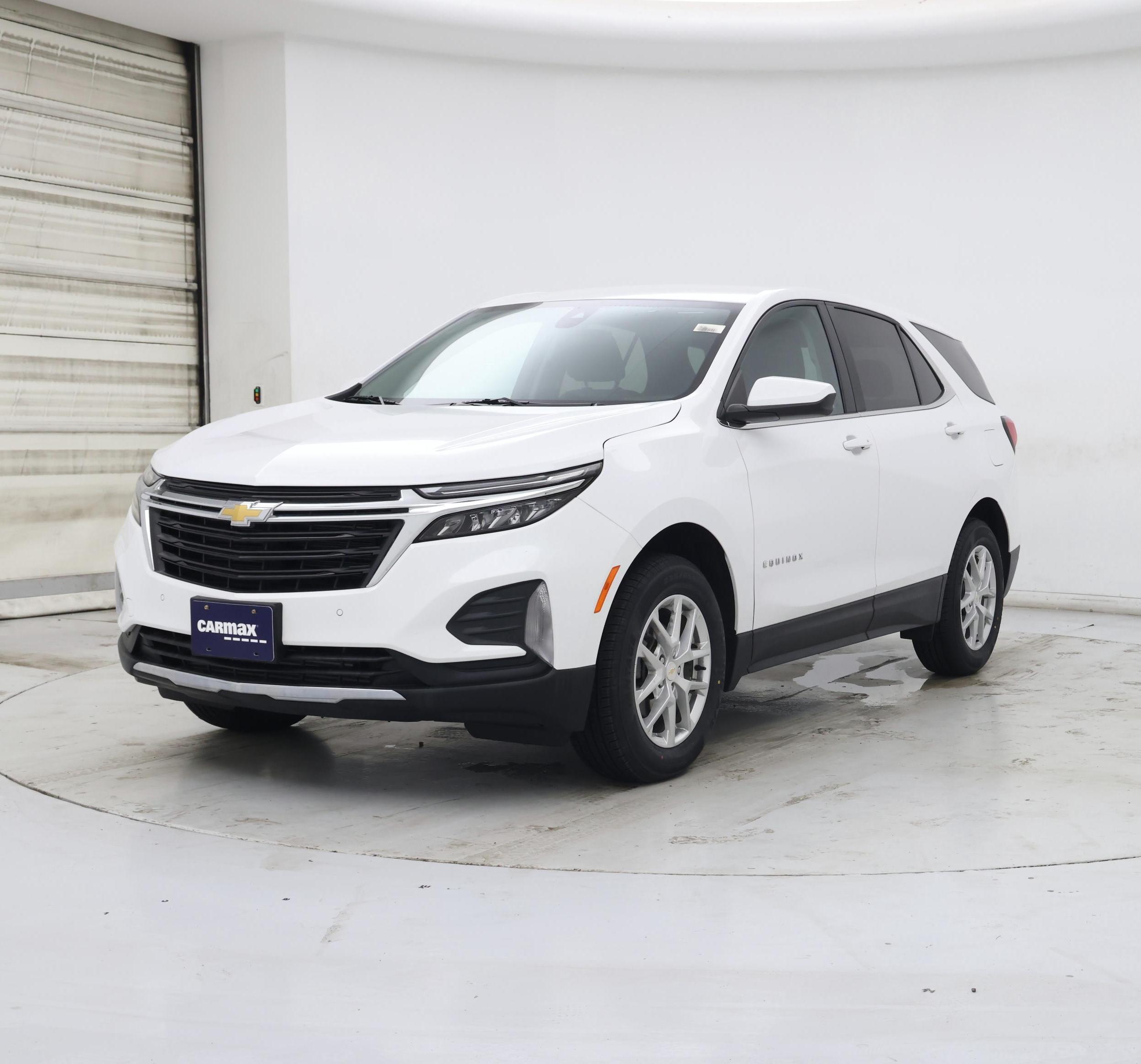 Thumbnail: 2022 Chevrolet Equinox - 4