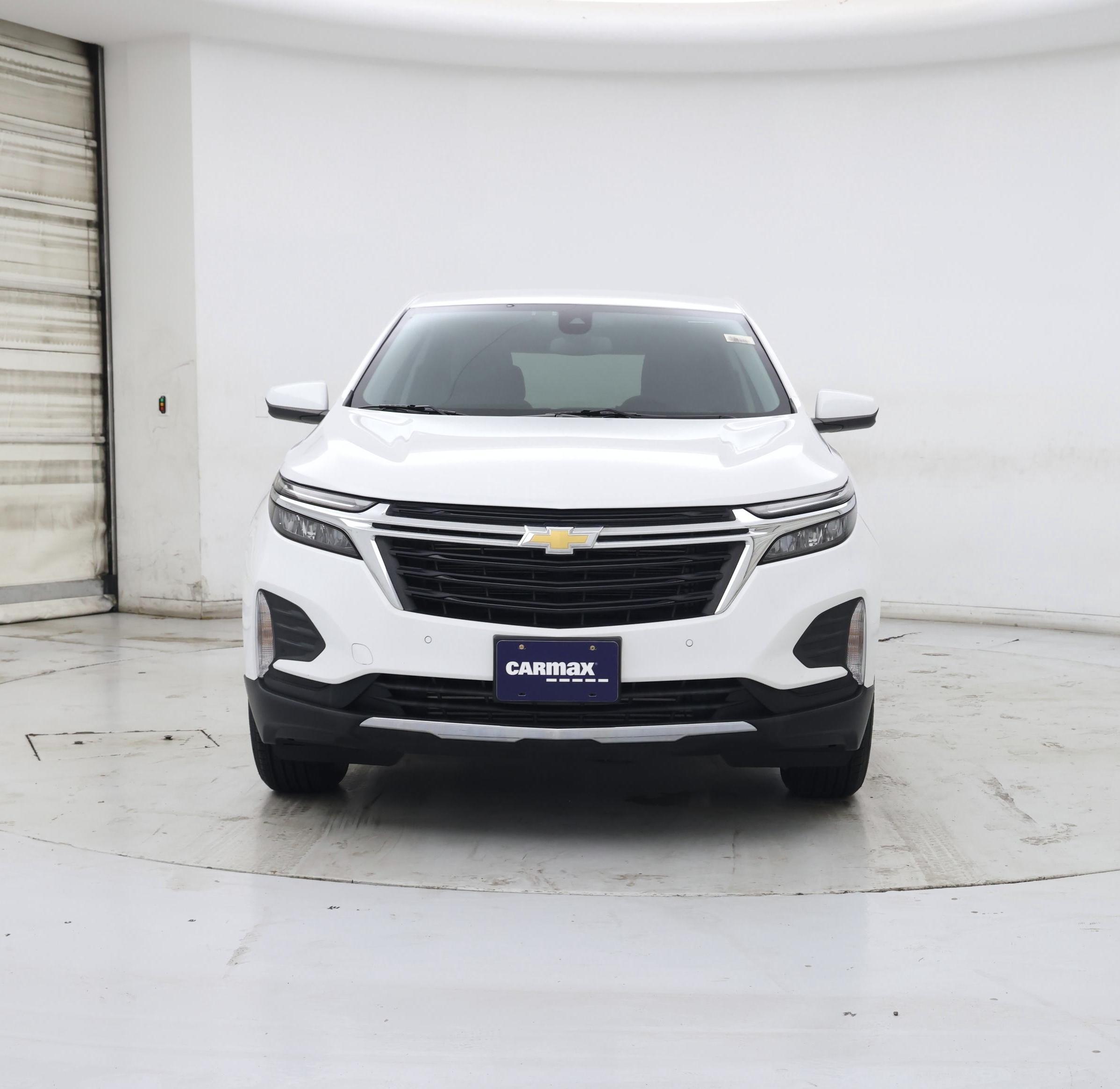 Thumbnail: 2022 Chevrolet Equinox - 5