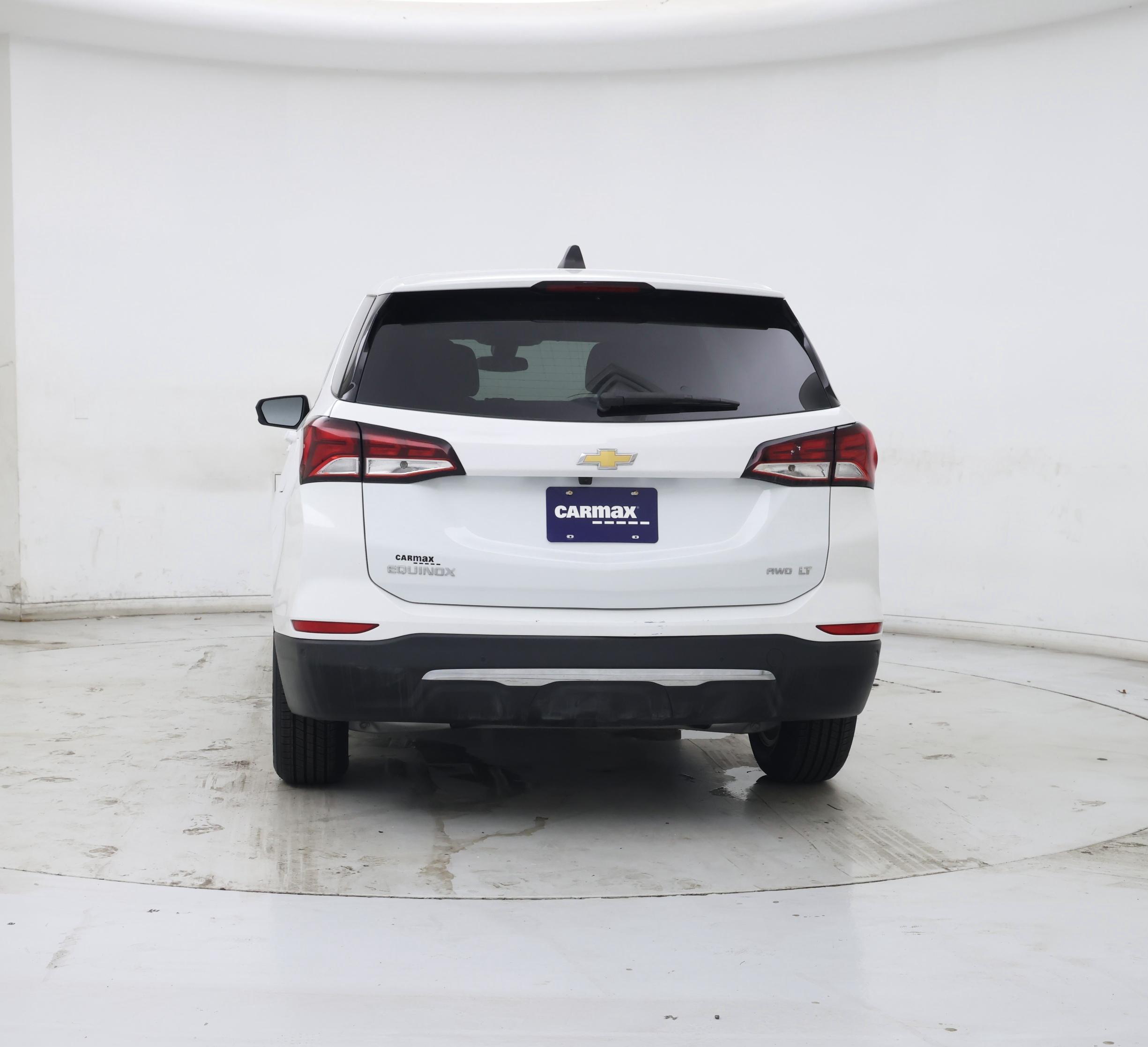 Thumbnail: 2022 Chevrolet Equinox - 6