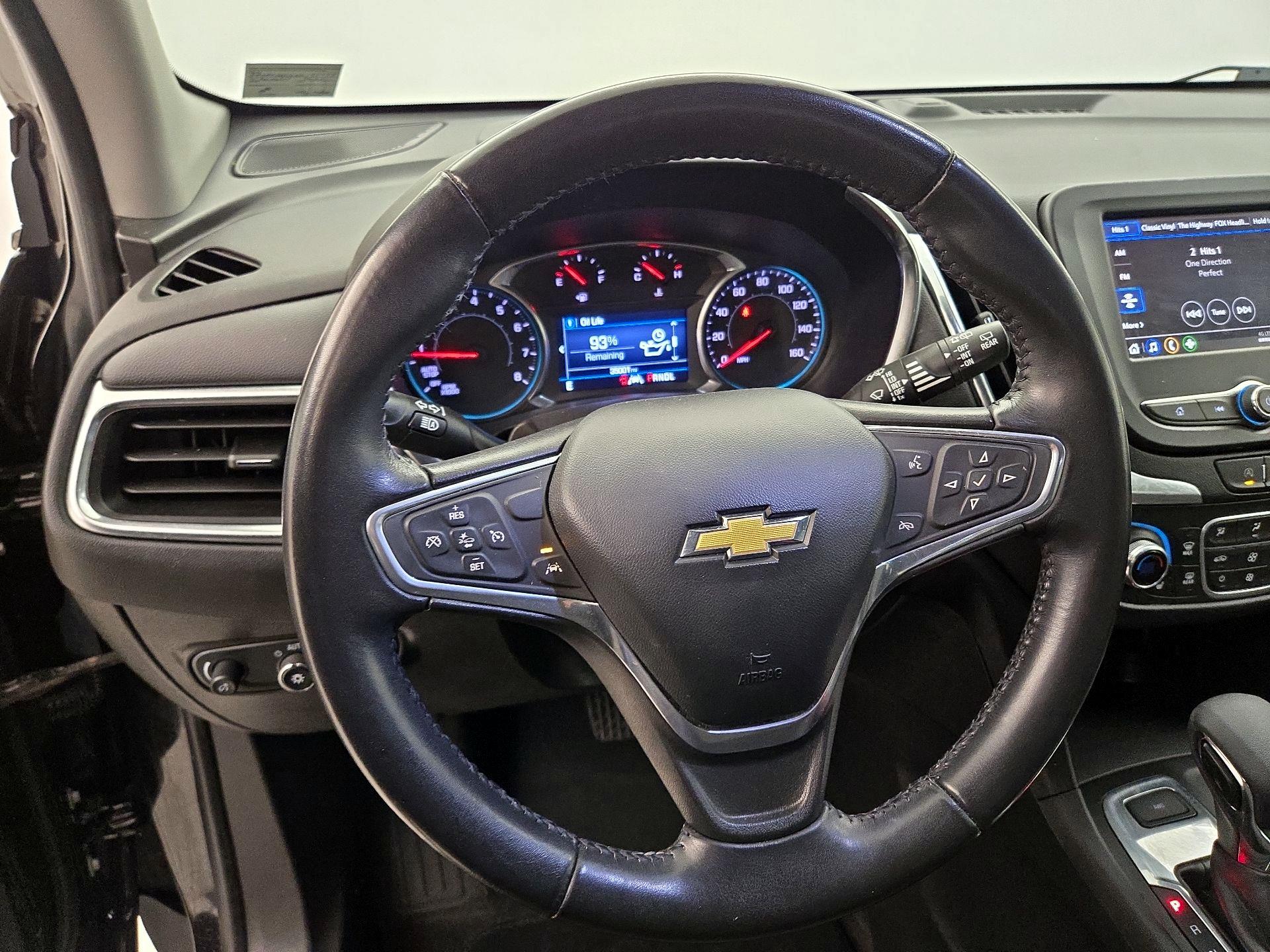 Thumbnail: 2022 Chevrolet Equinox - 10