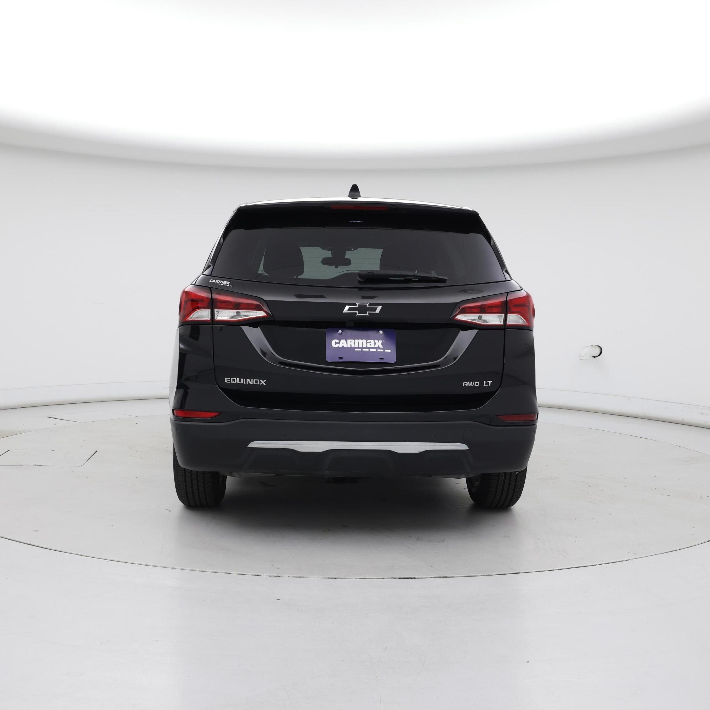 Thumbnail: 2022 Chevrolet Equinox - 6