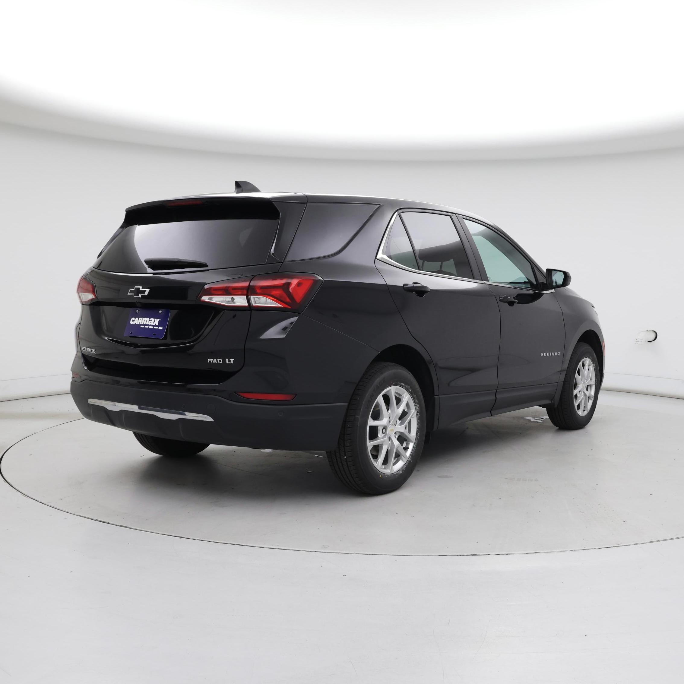 Thumbnail: 2022 Chevrolet Equinox - 8