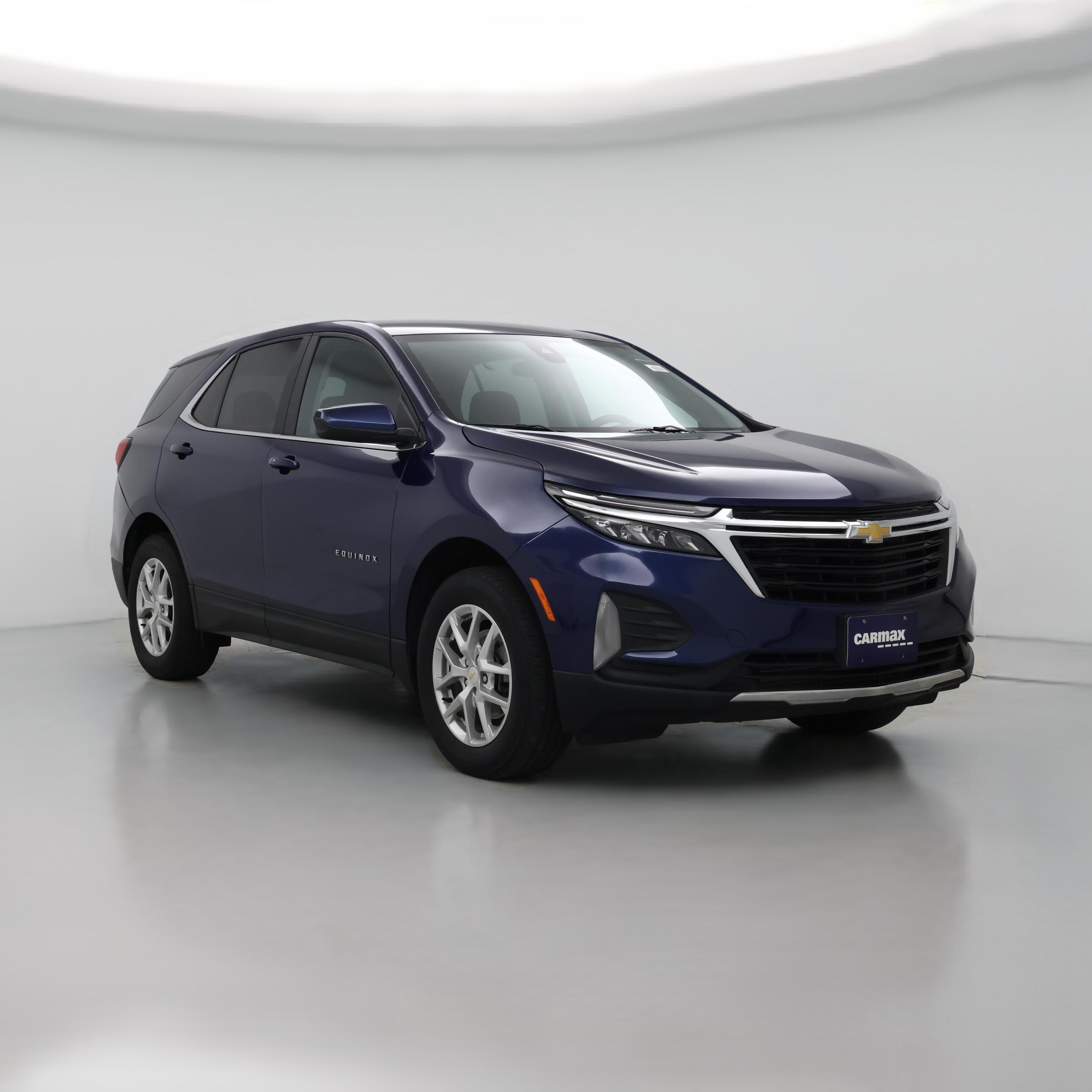 Thumbnail: 2022 Chevrolet Equinox - 1