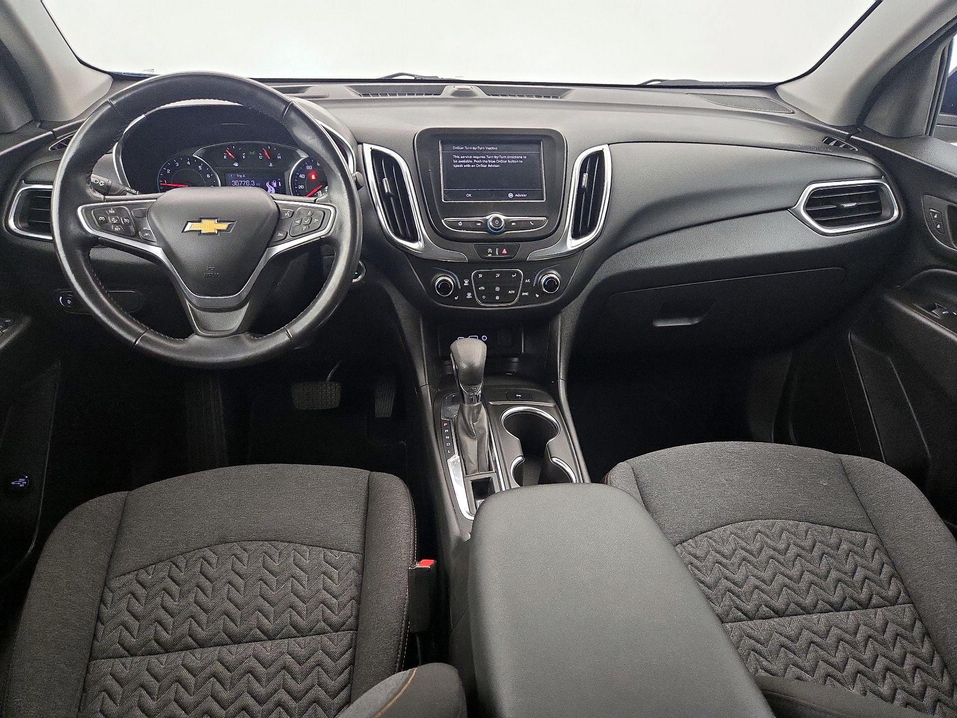 Thumbnail: 2022 Chevrolet Equinox - 9