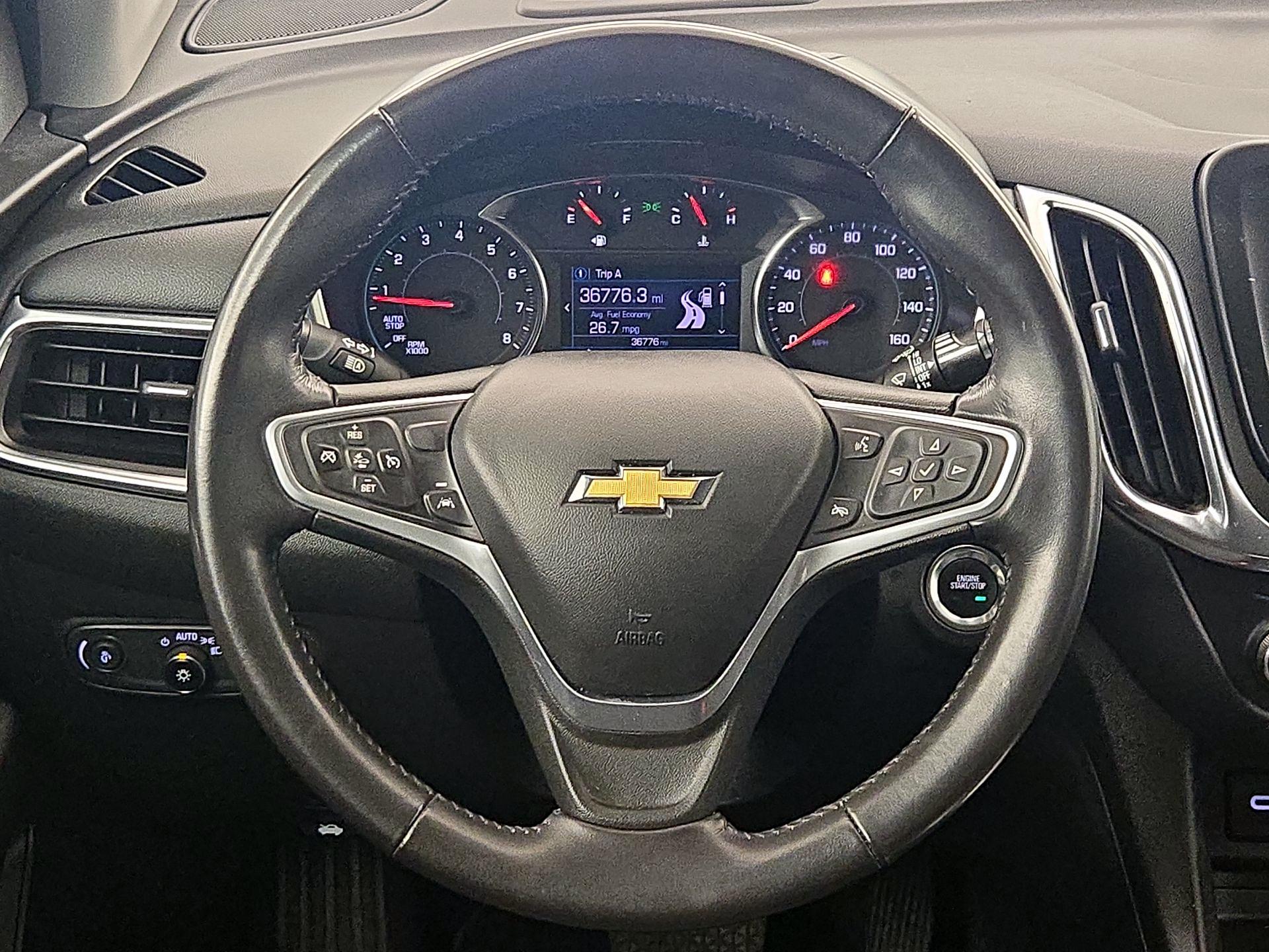 Thumbnail: 2022 Chevrolet Equinox - 10