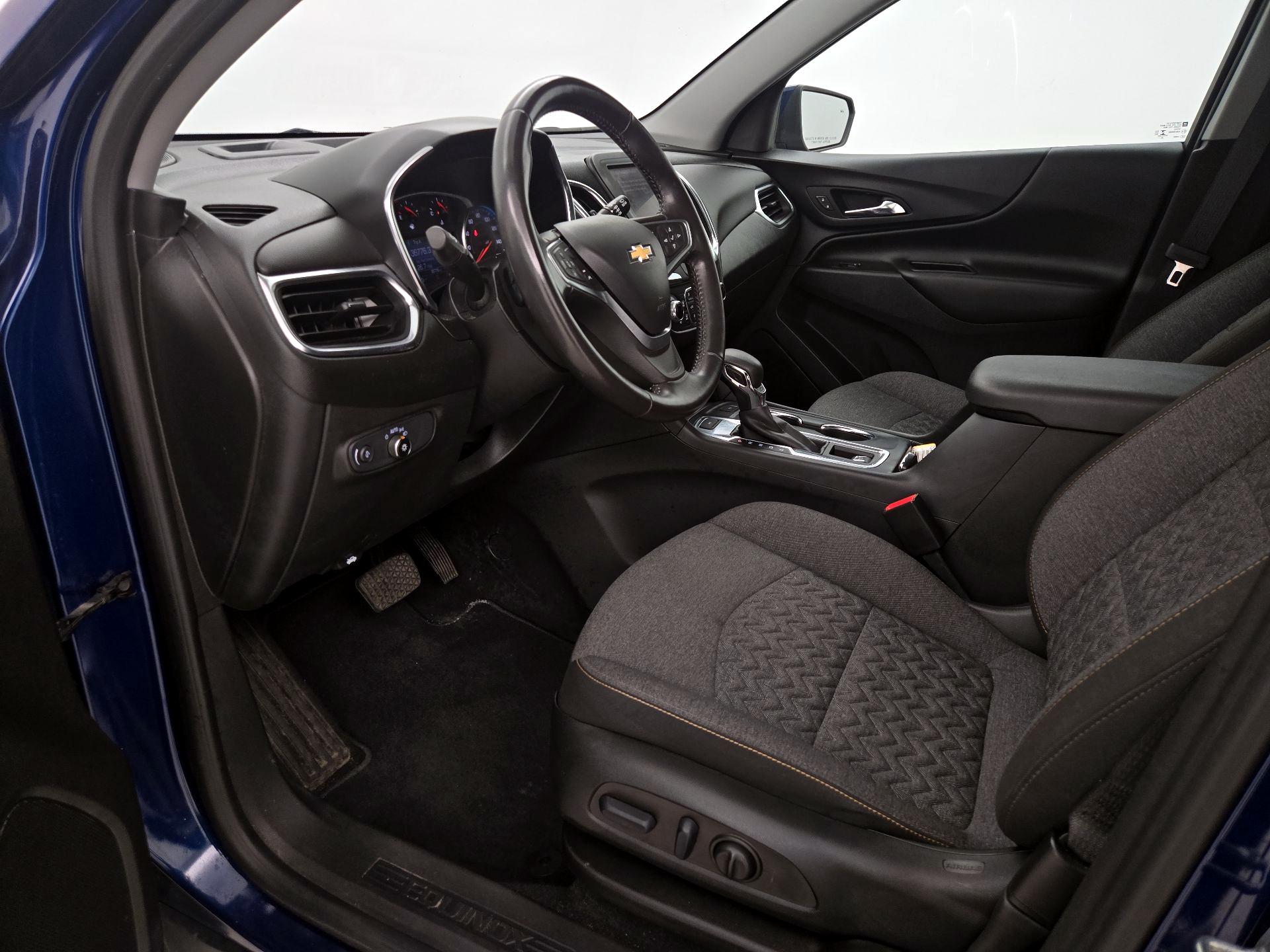 Thumbnail: 2022 Chevrolet Equinox - 11