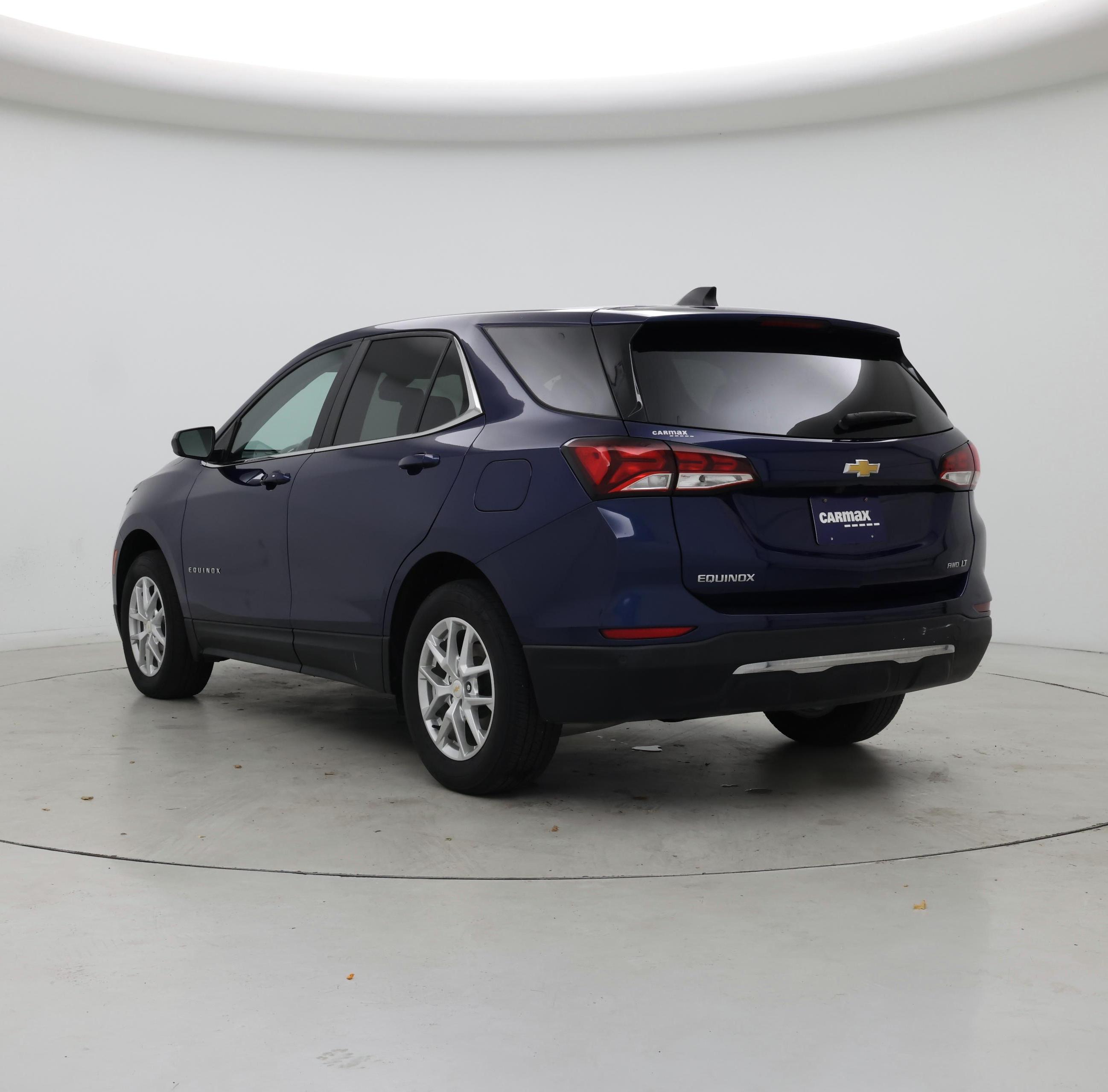 Thumbnail: 2022 Chevrolet Equinox - 2