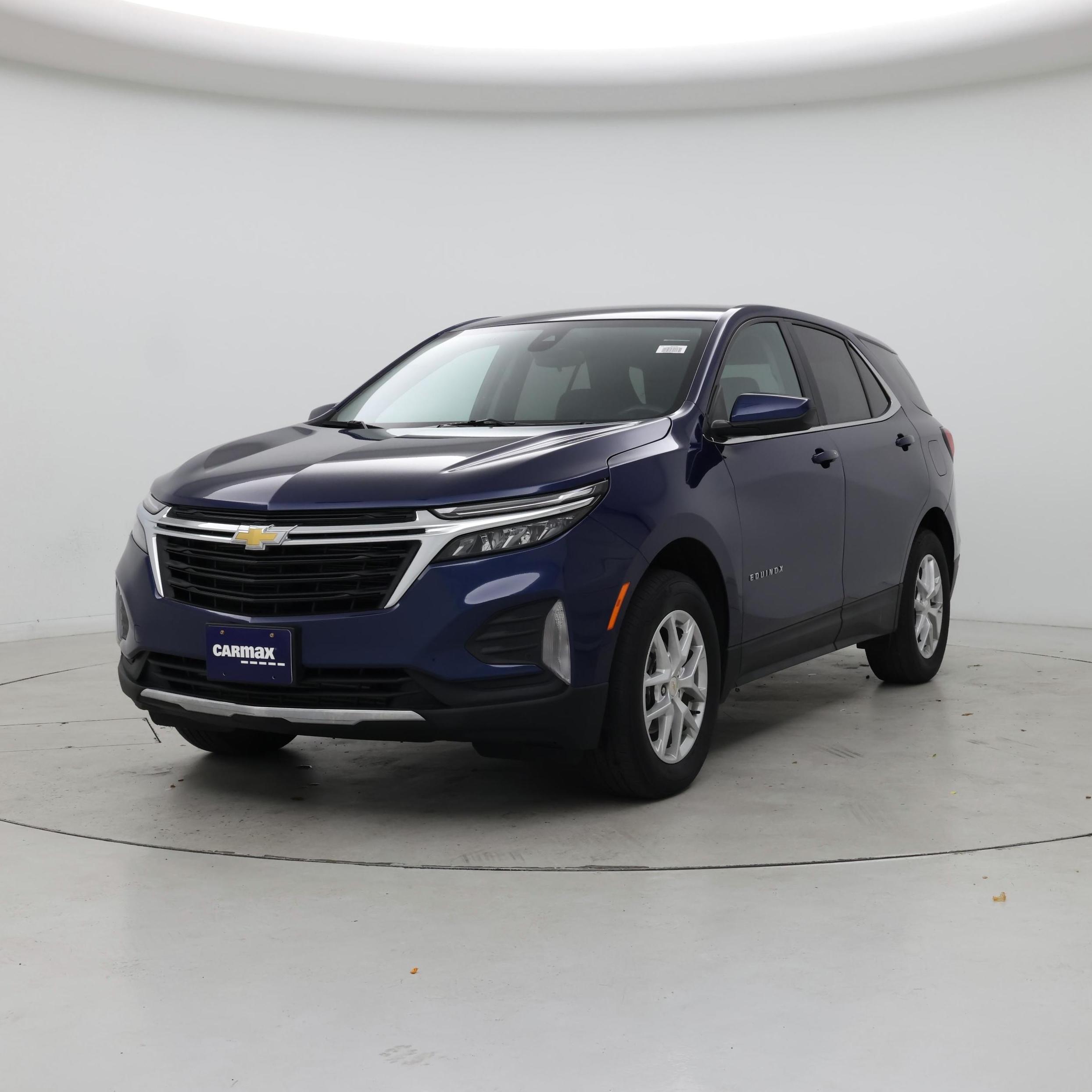 Thumbnail: 2022 Chevrolet Equinox - 4