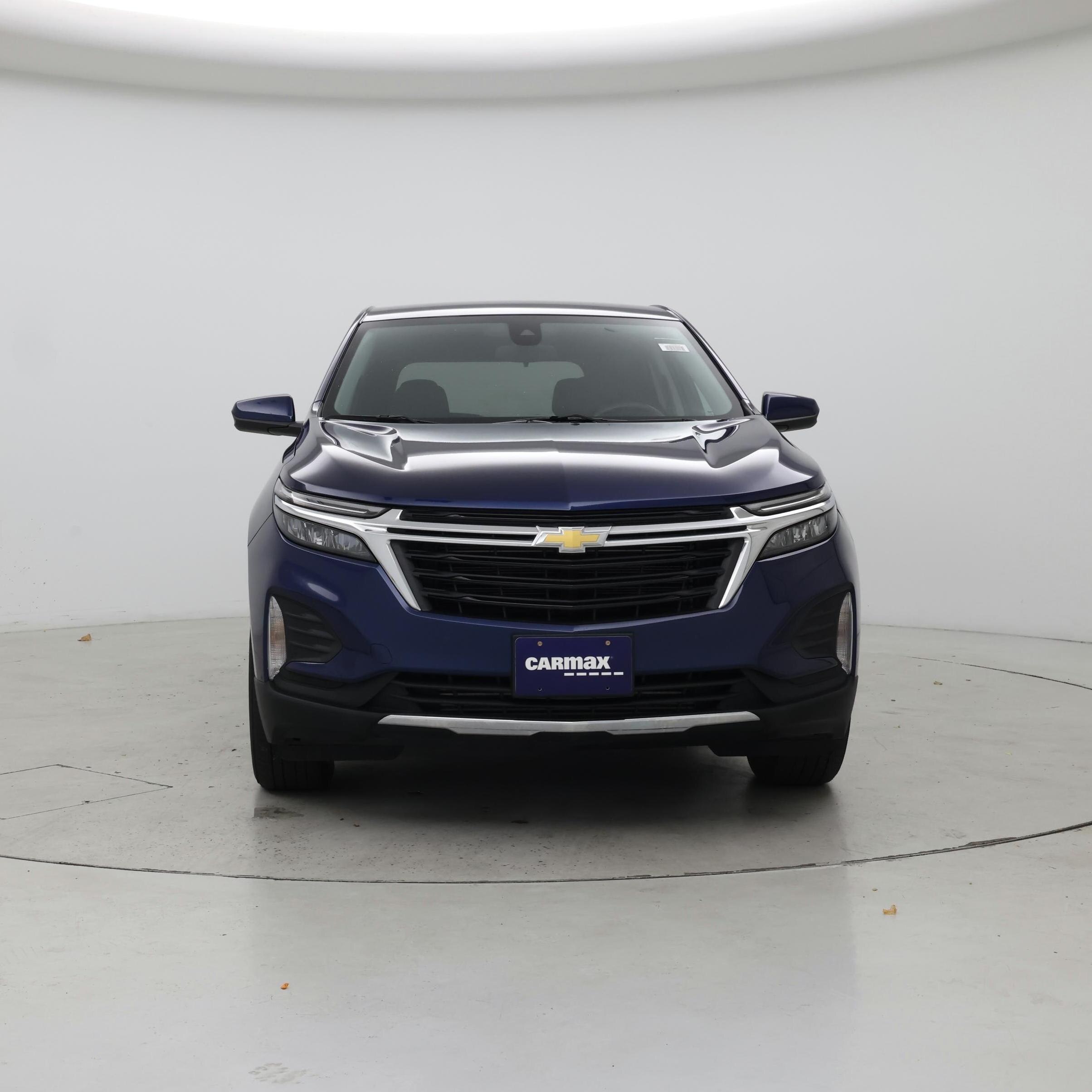 Thumbnail: 2022 Chevrolet Equinox - 5