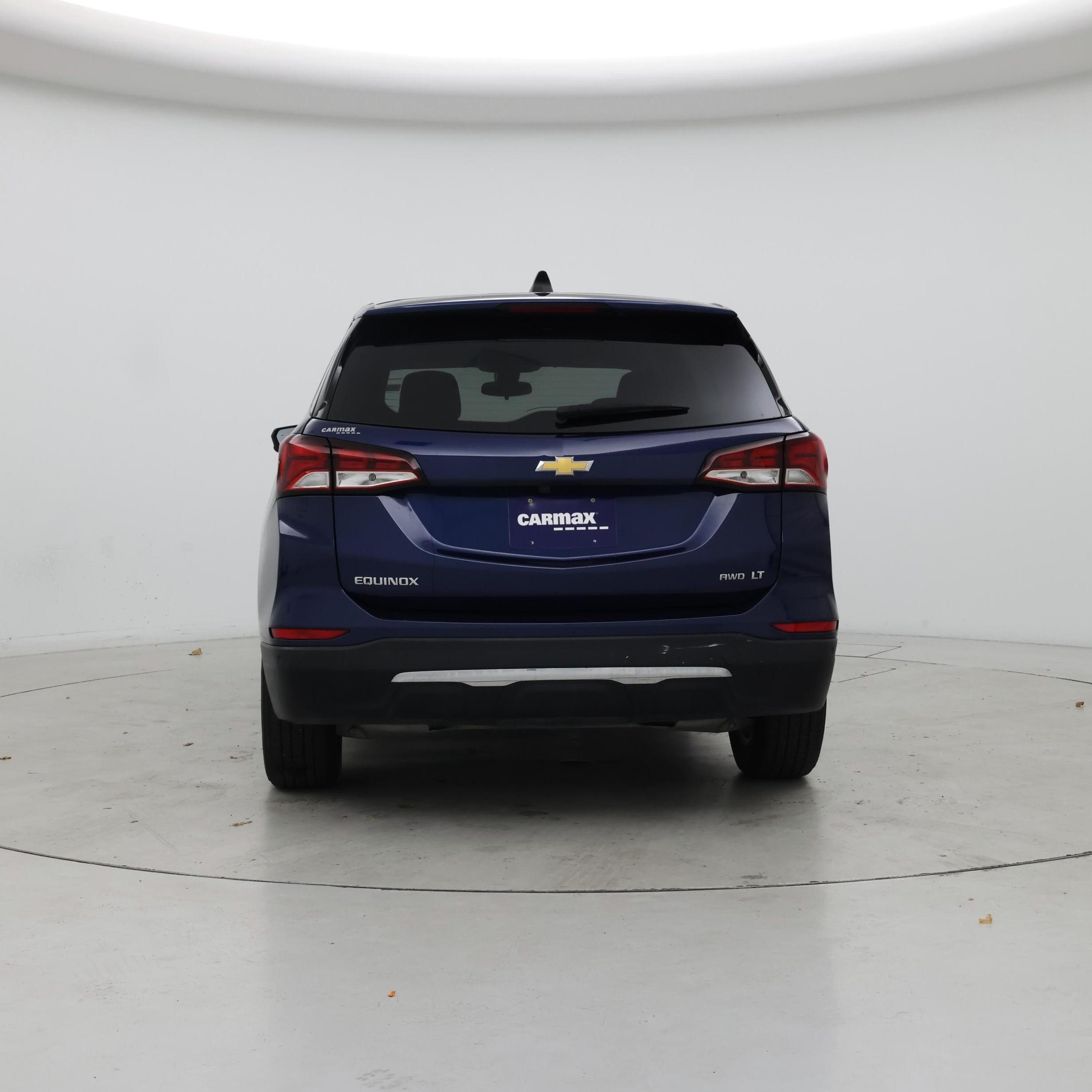 Thumbnail: 2022 Chevrolet Equinox - 6