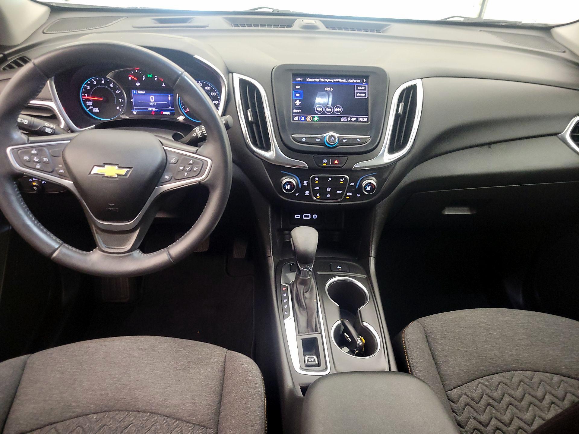 Thumbnail: 2022 Chevrolet Equinox - 9