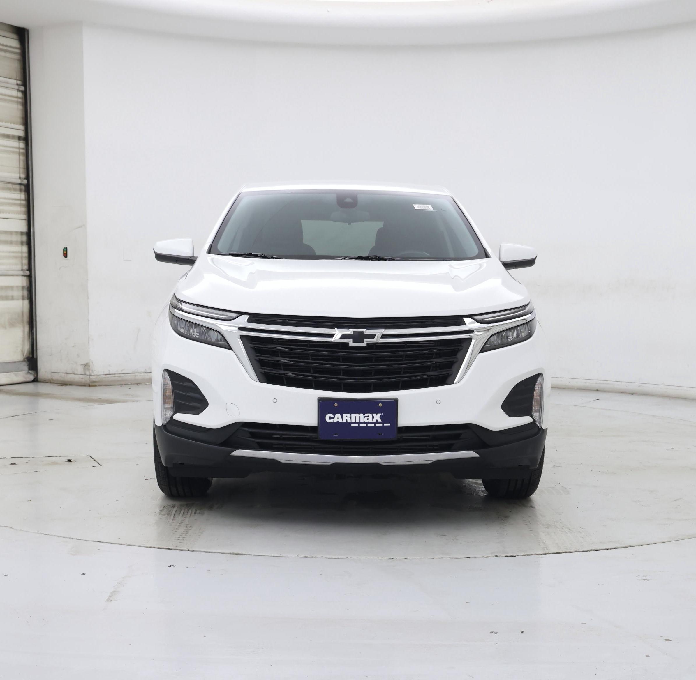 Thumbnail: 2022 Chevrolet Equinox - 5