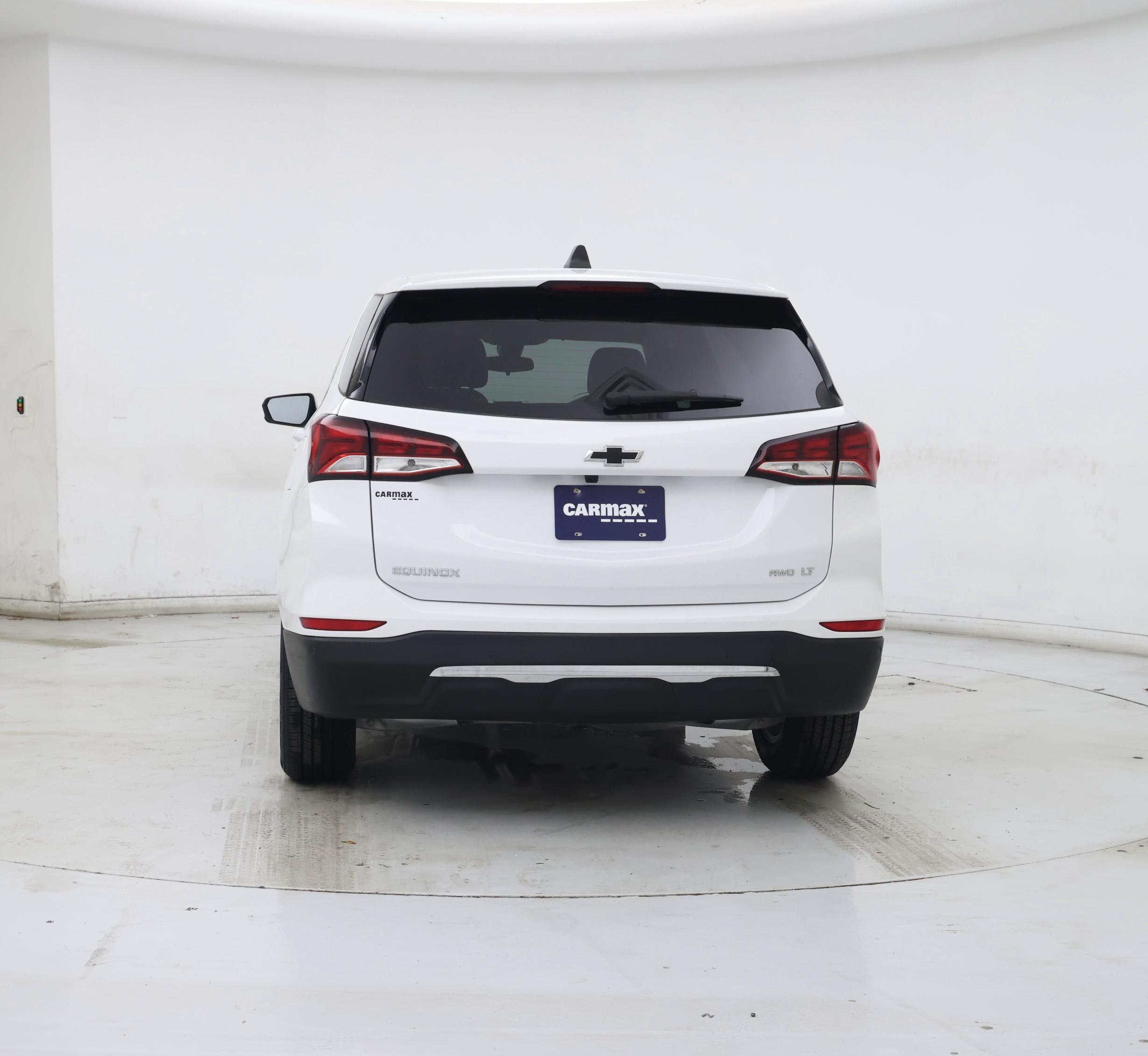 Thumbnail: 2022 Chevrolet Equinox - 6