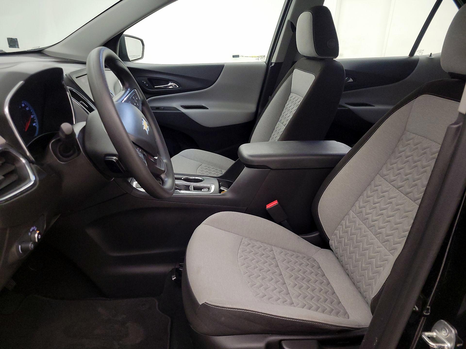 Thumbnail: 2023 Chevrolet Equinox - 9