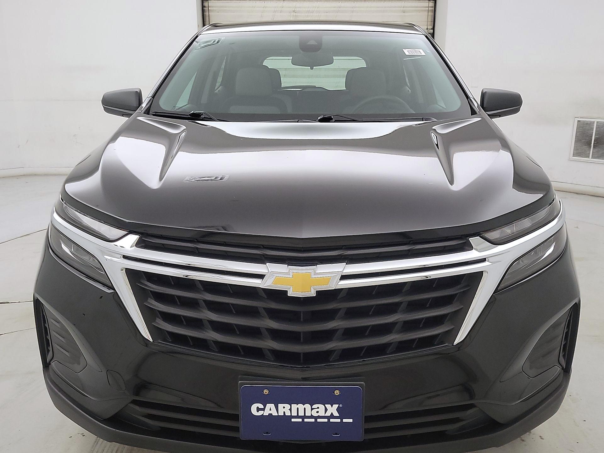 Thumbnail: 2023 Chevrolet Equinox - 2