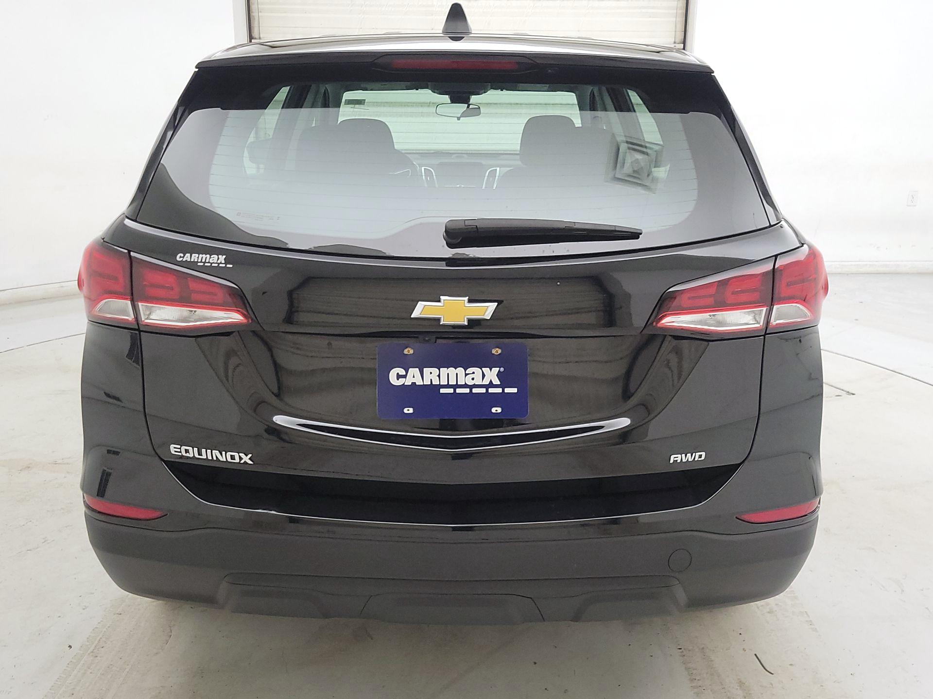 Thumbnail: 2023 Chevrolet Equinox - 6