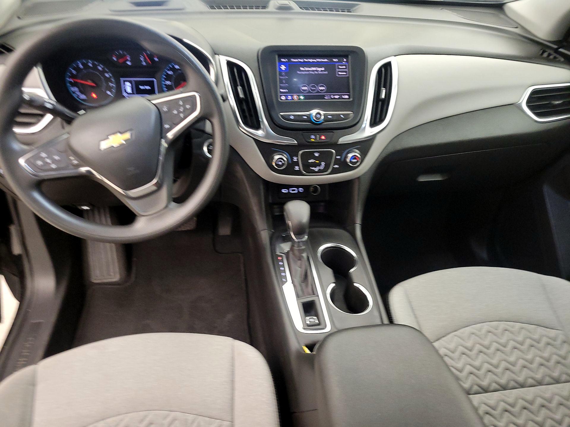 Thumbnail: 2023 Chevrolet Equinox - 8