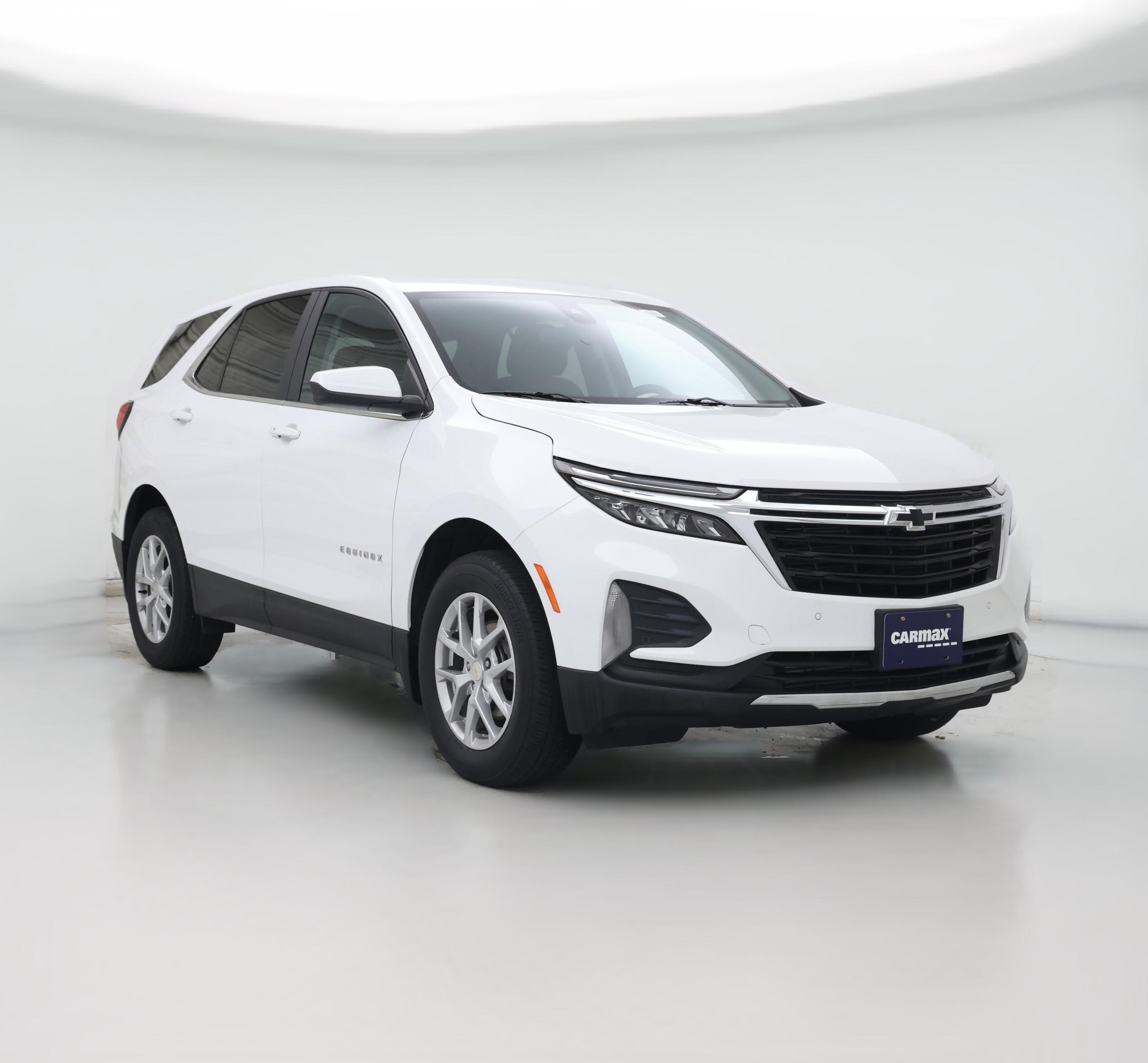 Thumbnail: 2023 Chevrolet Equinox - 1