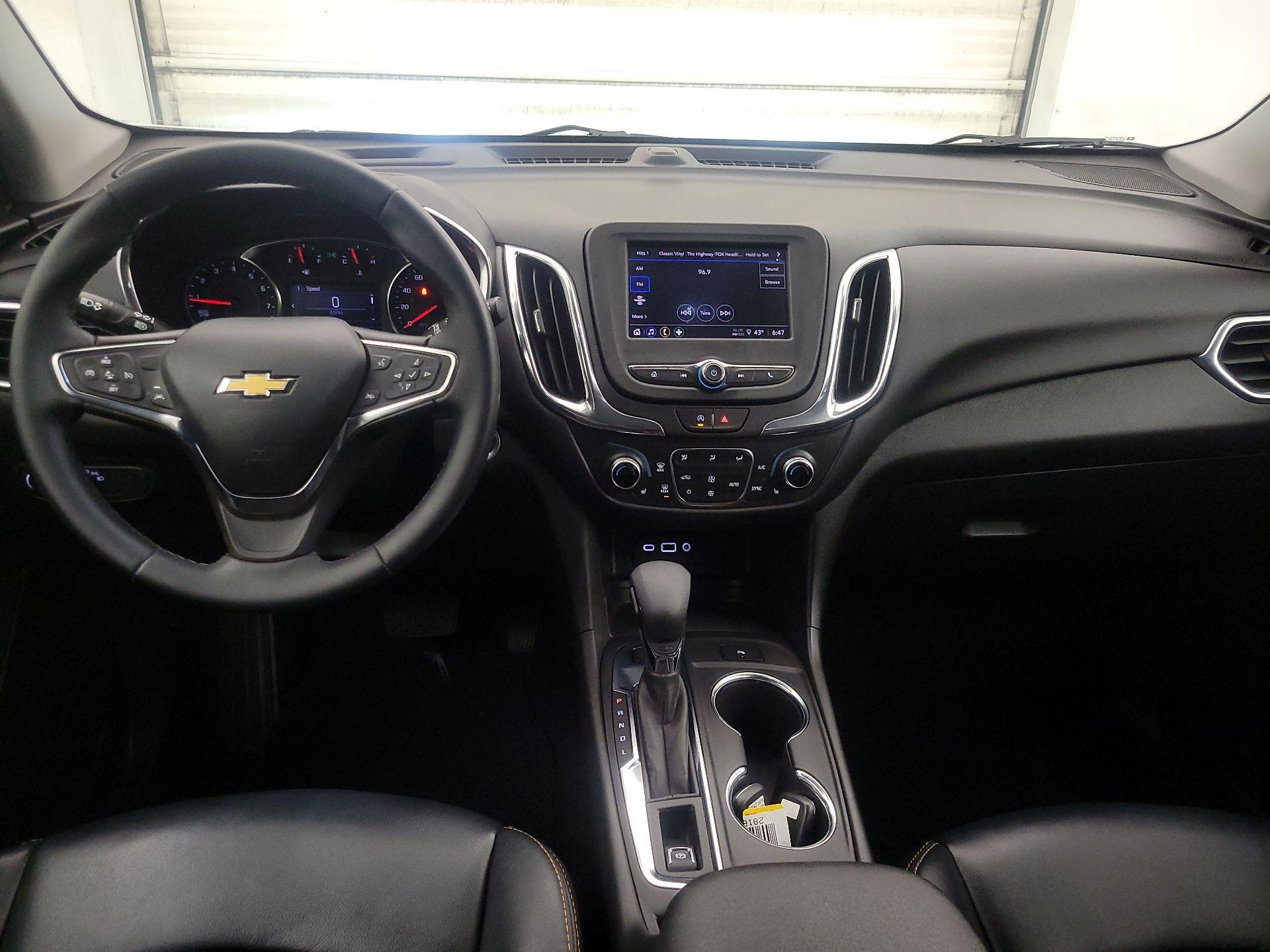 Thumbnail: 2023 Chevrolet Equinox - 9