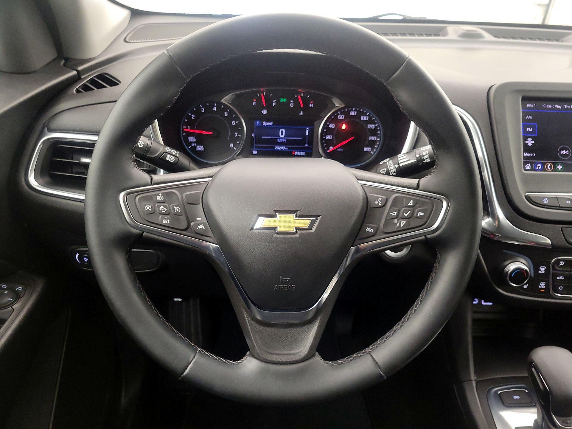 Thumbnail: 2023 Chevrolet Equinox - 10