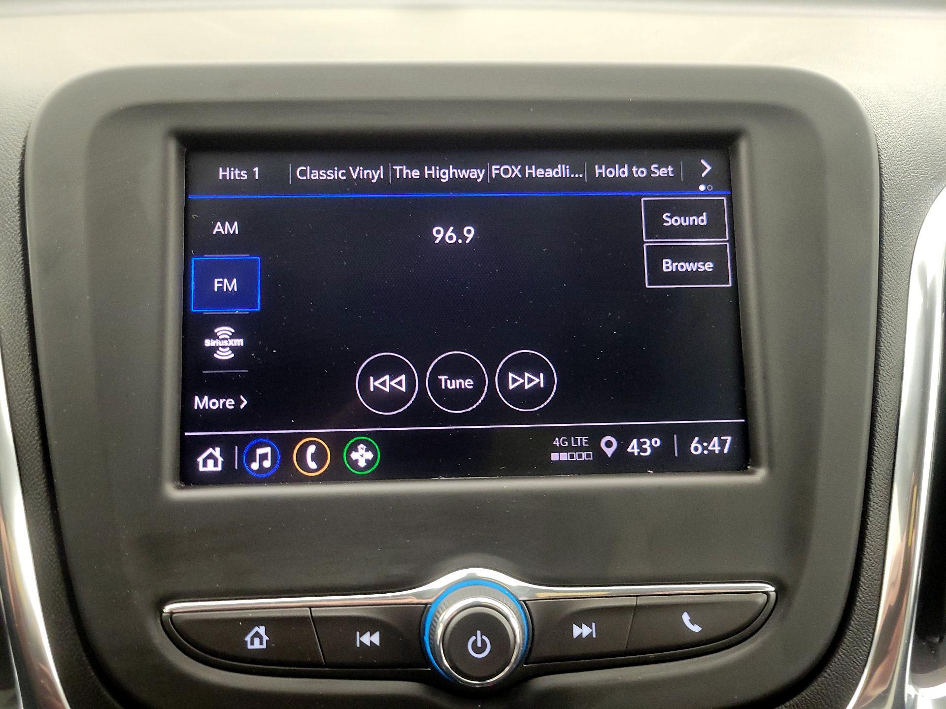 Thumbnail: 2023 Chevrolet Equinox - 15