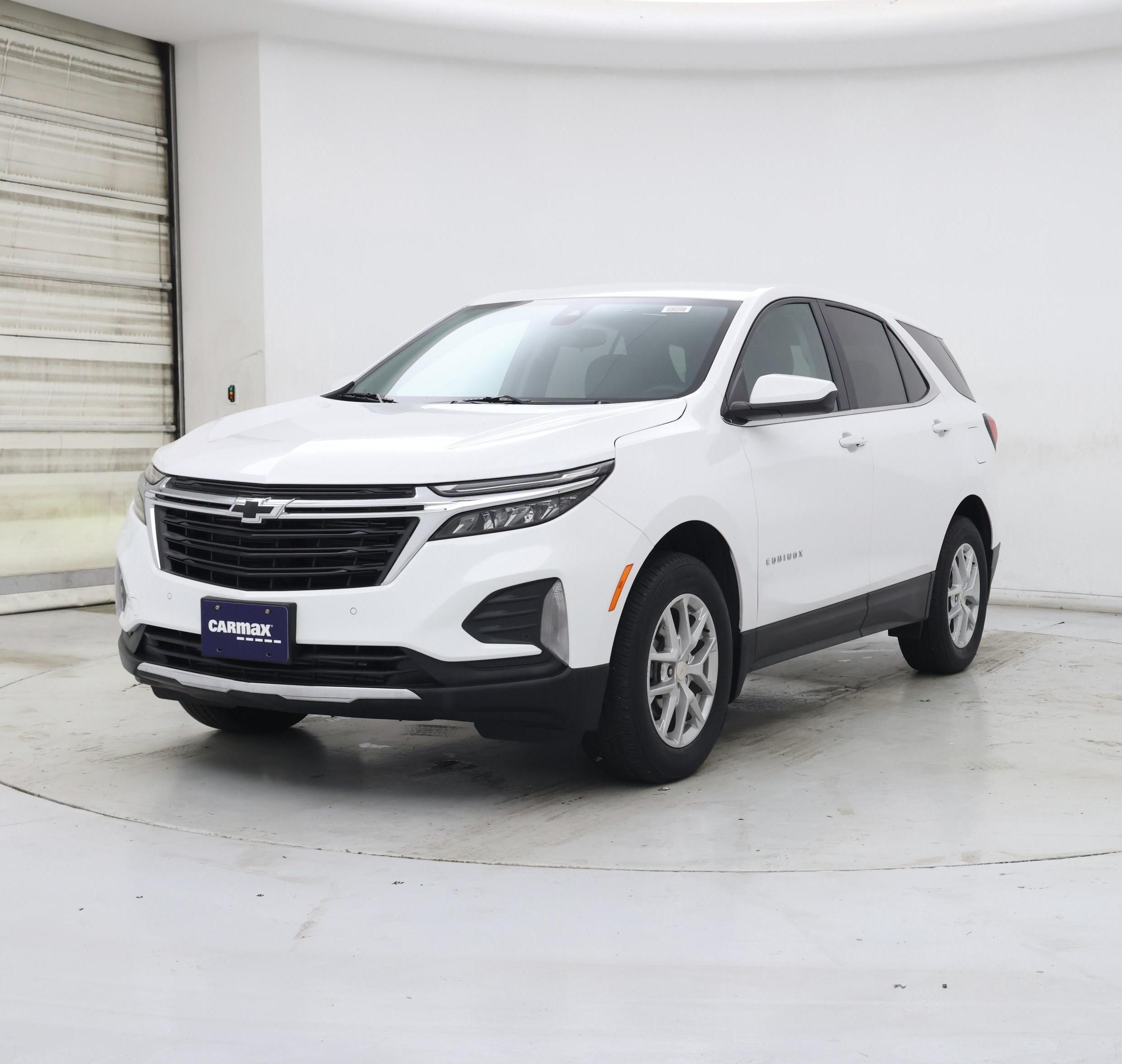 Thumbnail: 2023 Chevrolet Equinox - 4