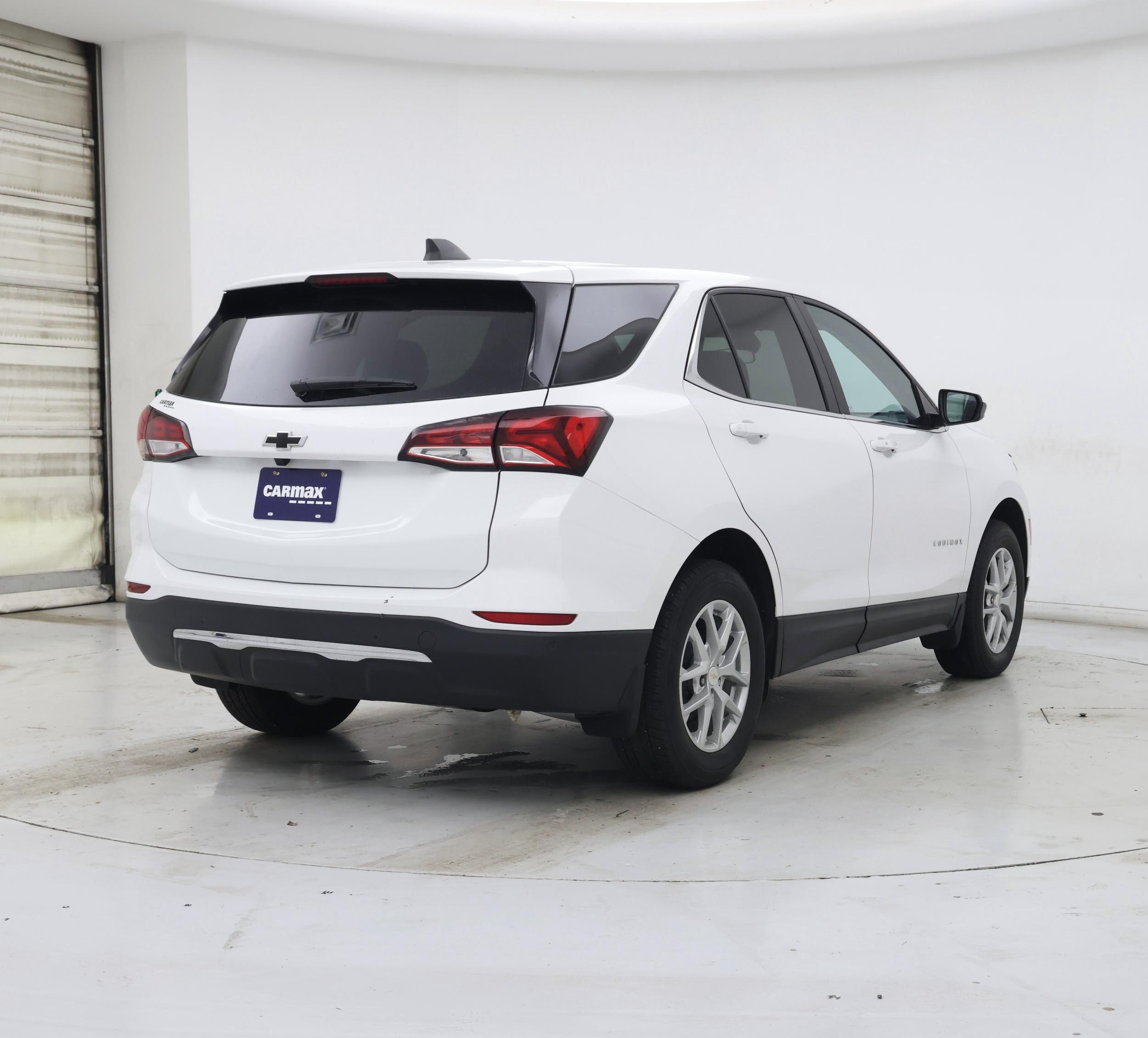 Thumbnail: 2023 Chevrolet Equinox - 8