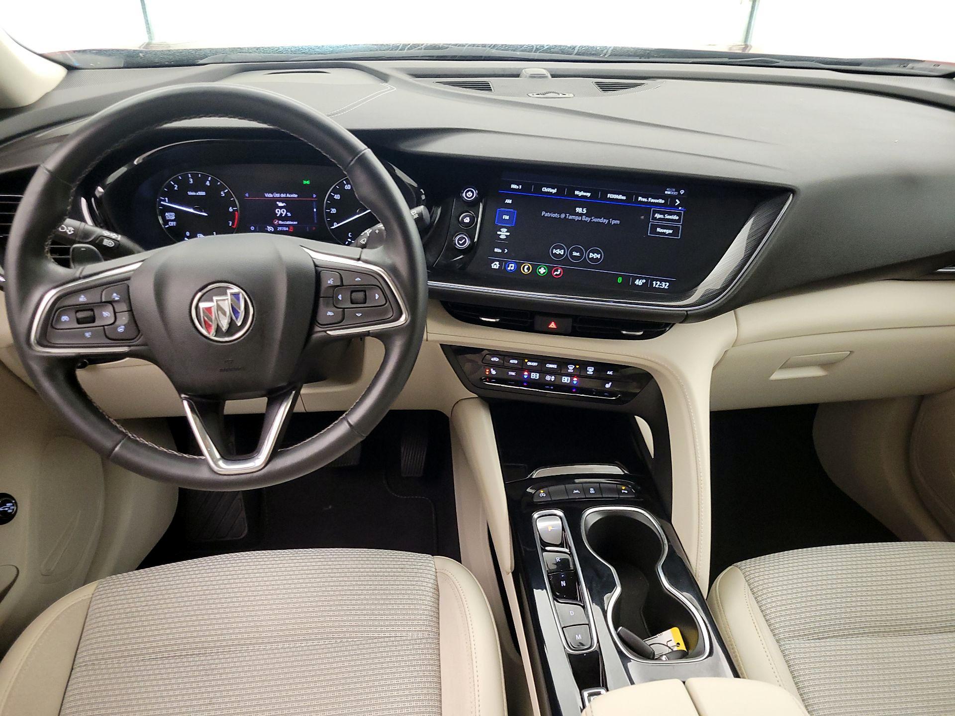 Thumbnail: 2022 Buick Envision - 9
