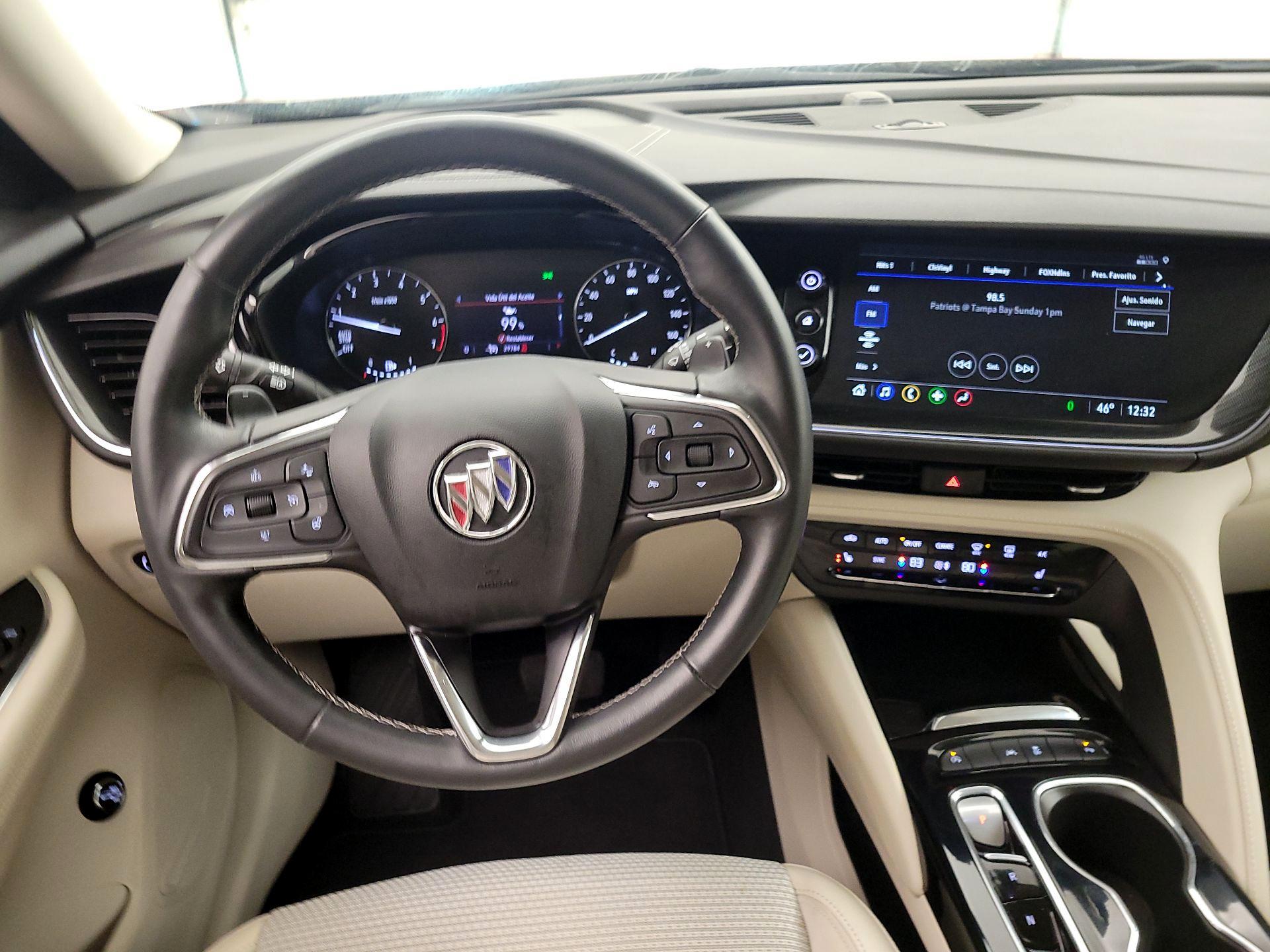 Thumbnail: 2022 Buick Envision - 10