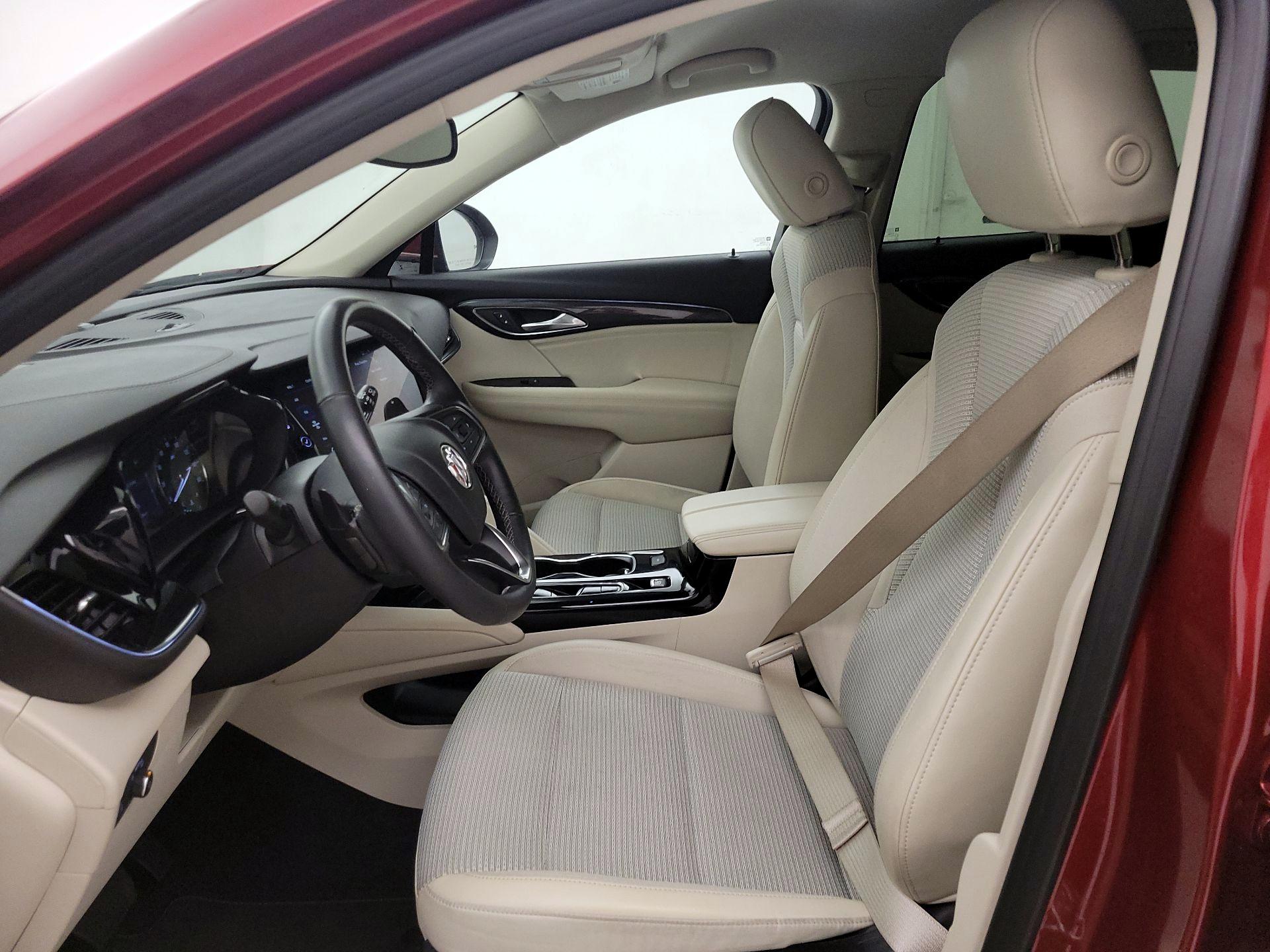 Thumbnail: 2022 Buick Envision - 11